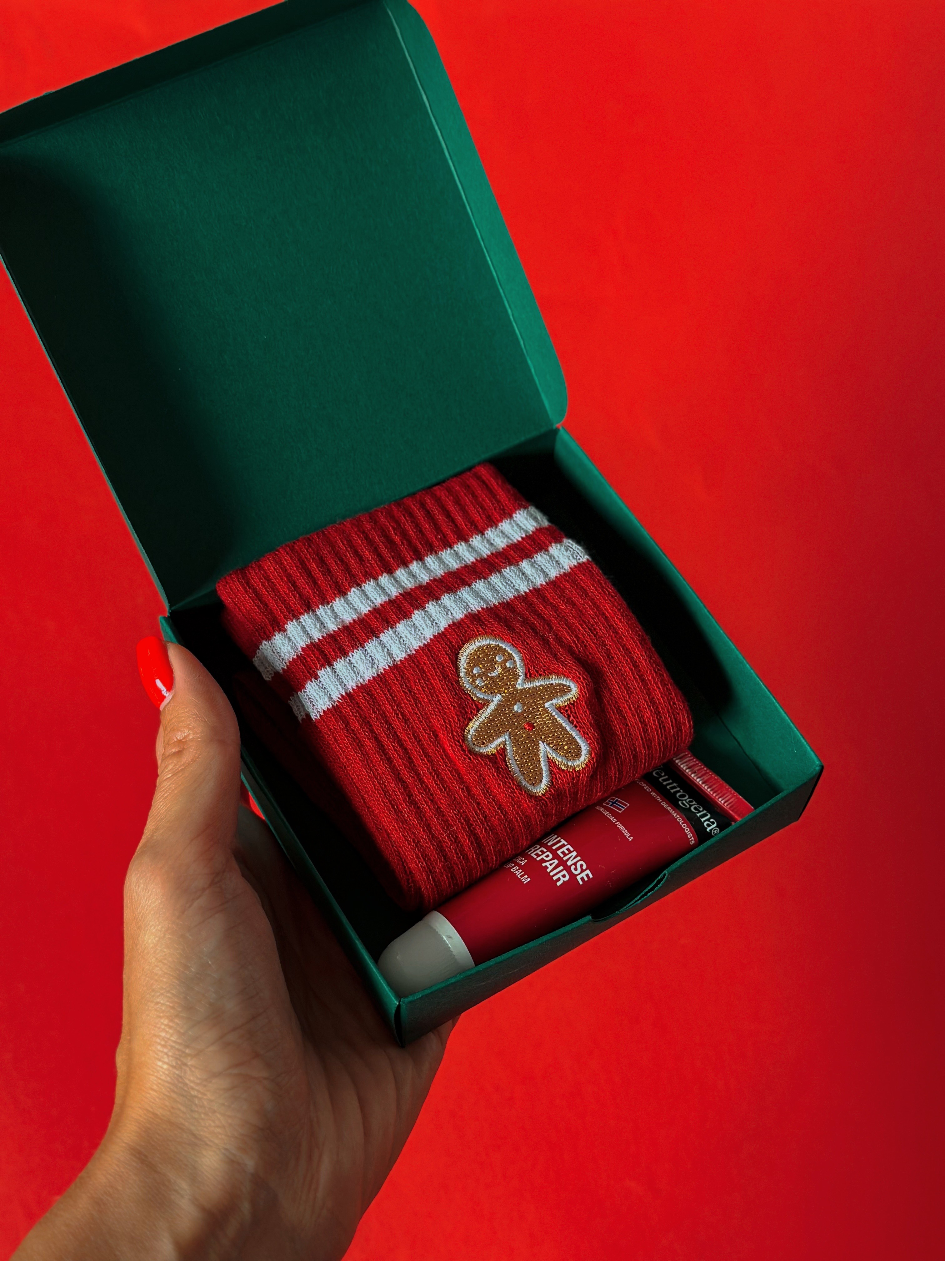 Mini kalėdinis dovanų rinkinys Nr.6