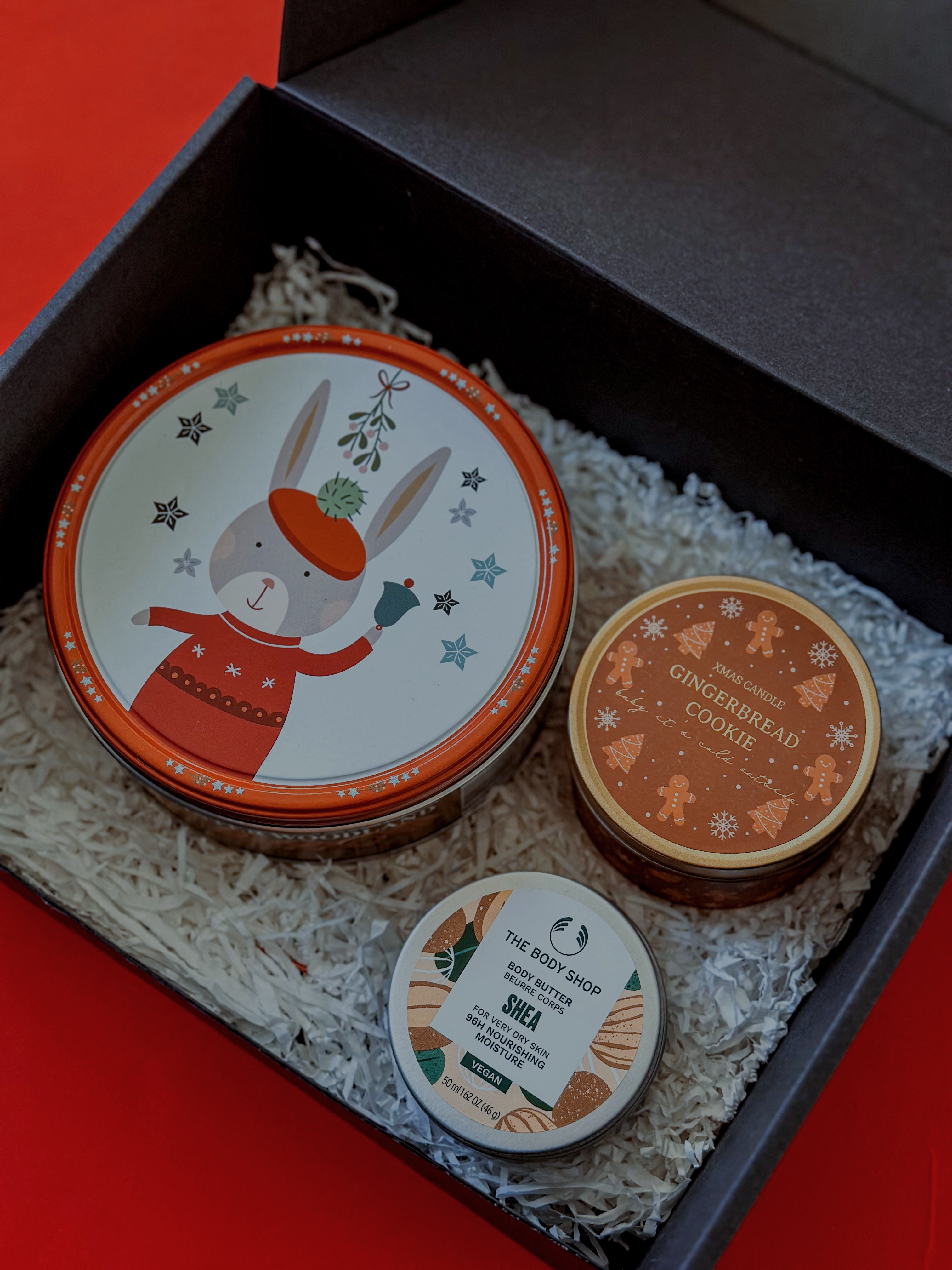 Kalėdinis dovanų rinkinys moterims Nr.45