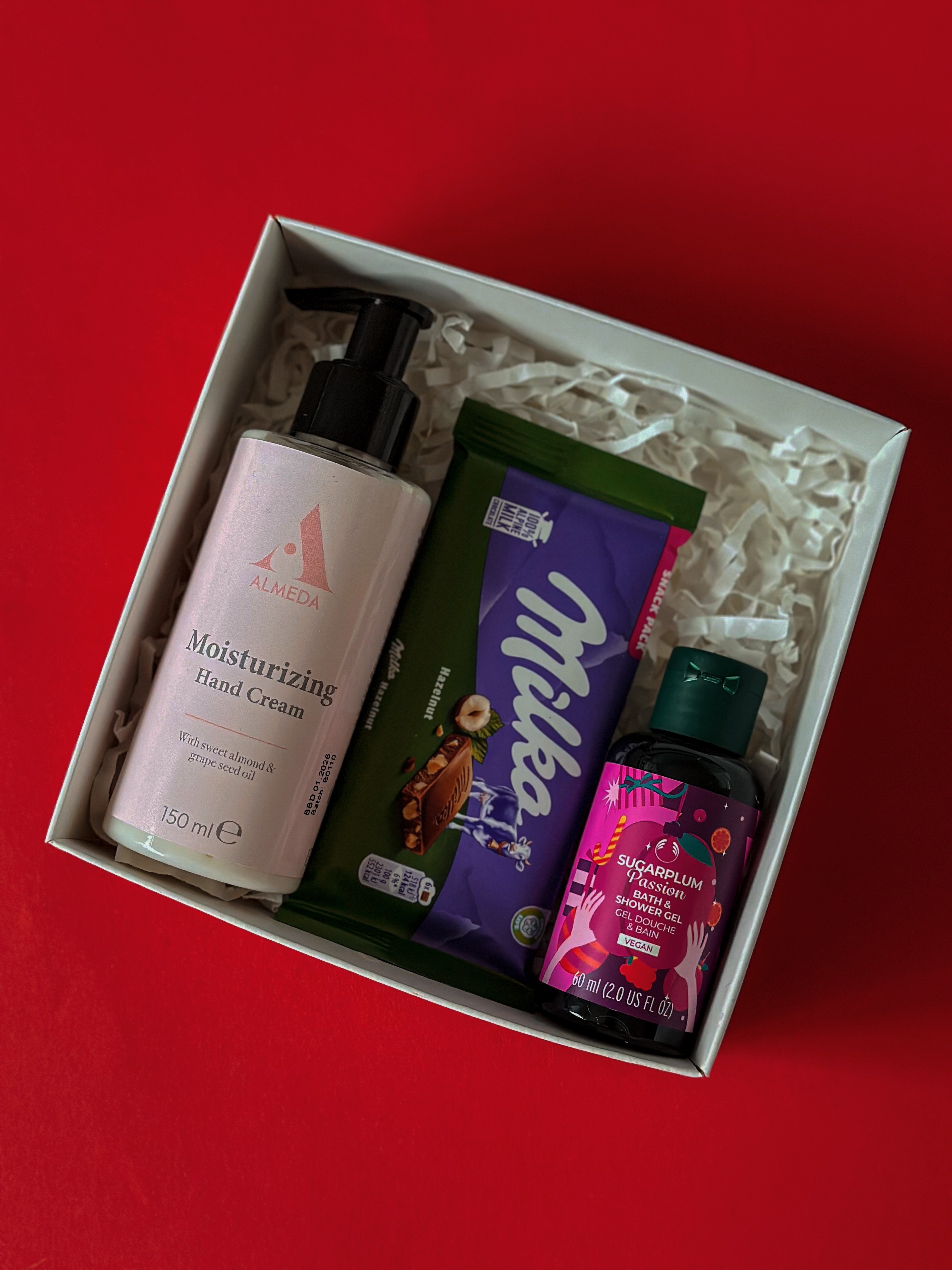 Mini kalėdinis dovanų rinkinys Nr.14