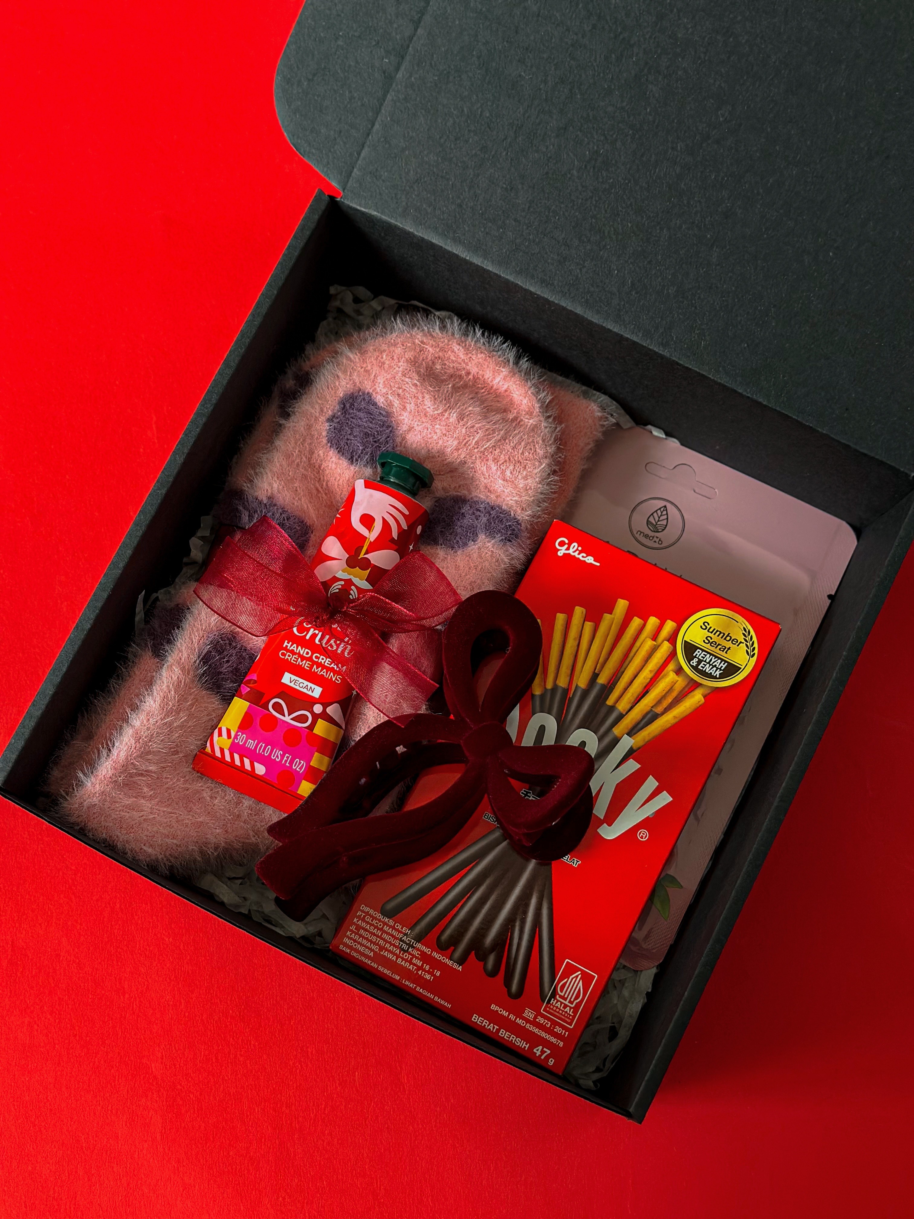 Kalėdinis dovanų rinkinys moterims Nr.25