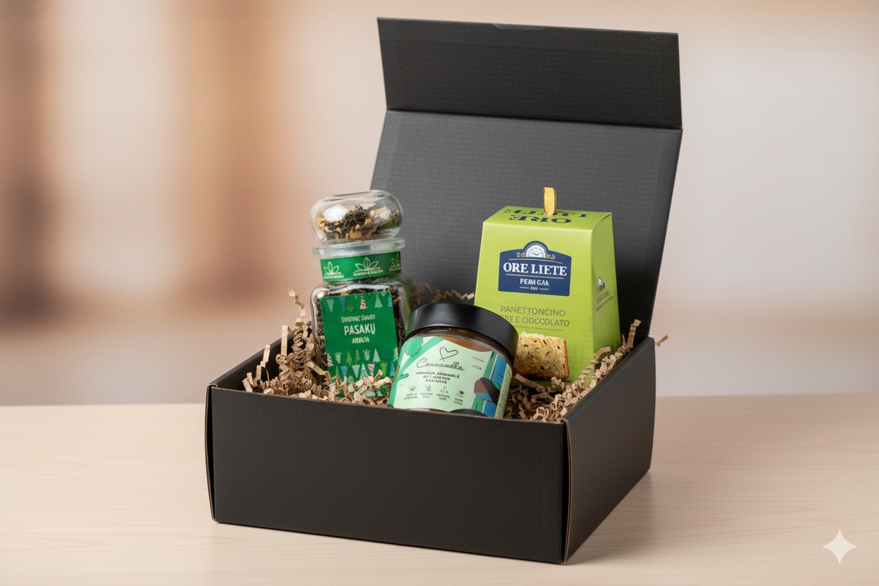 Gurmaniškas dovanų rinkinys Nr.4