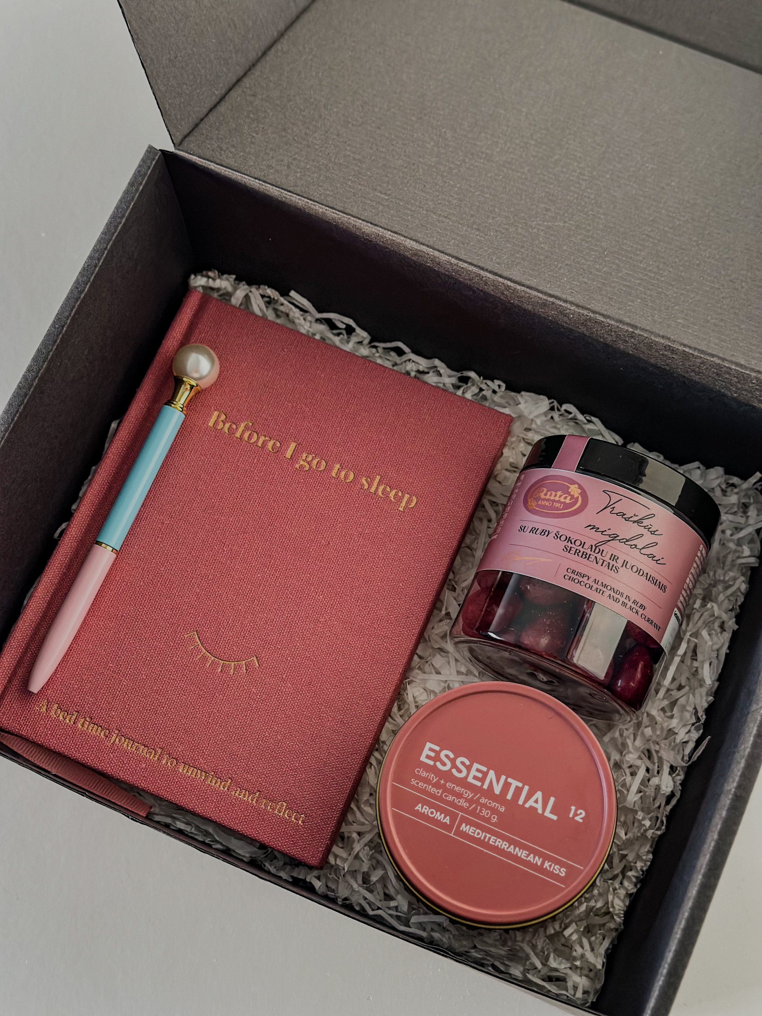 Kalėdinis dovanų rinkinys moterims Nr.32