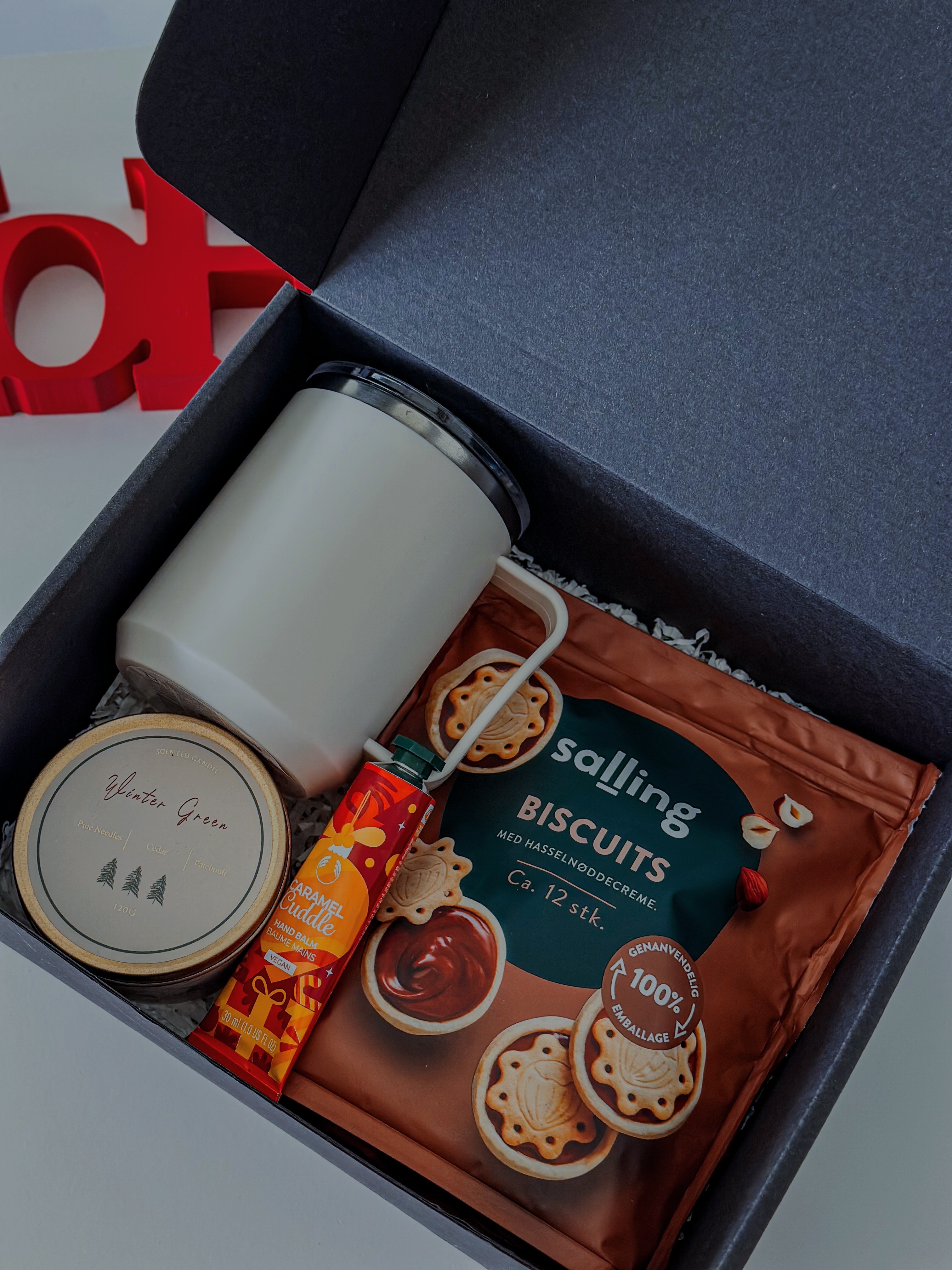 Kalėdinis dovanų rinkinys moterims Nr.46