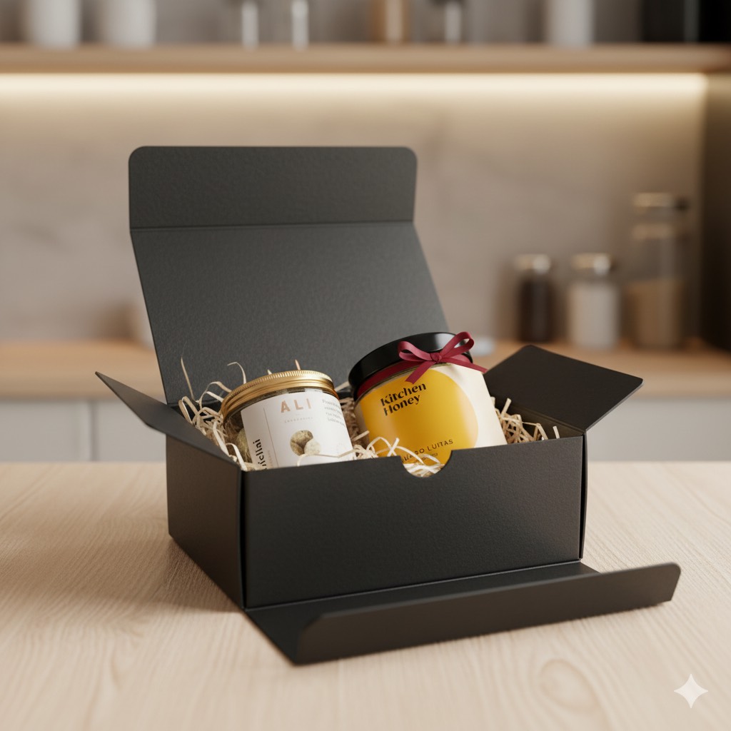 Gurmaniškas dovanų rinkinys Nr.18