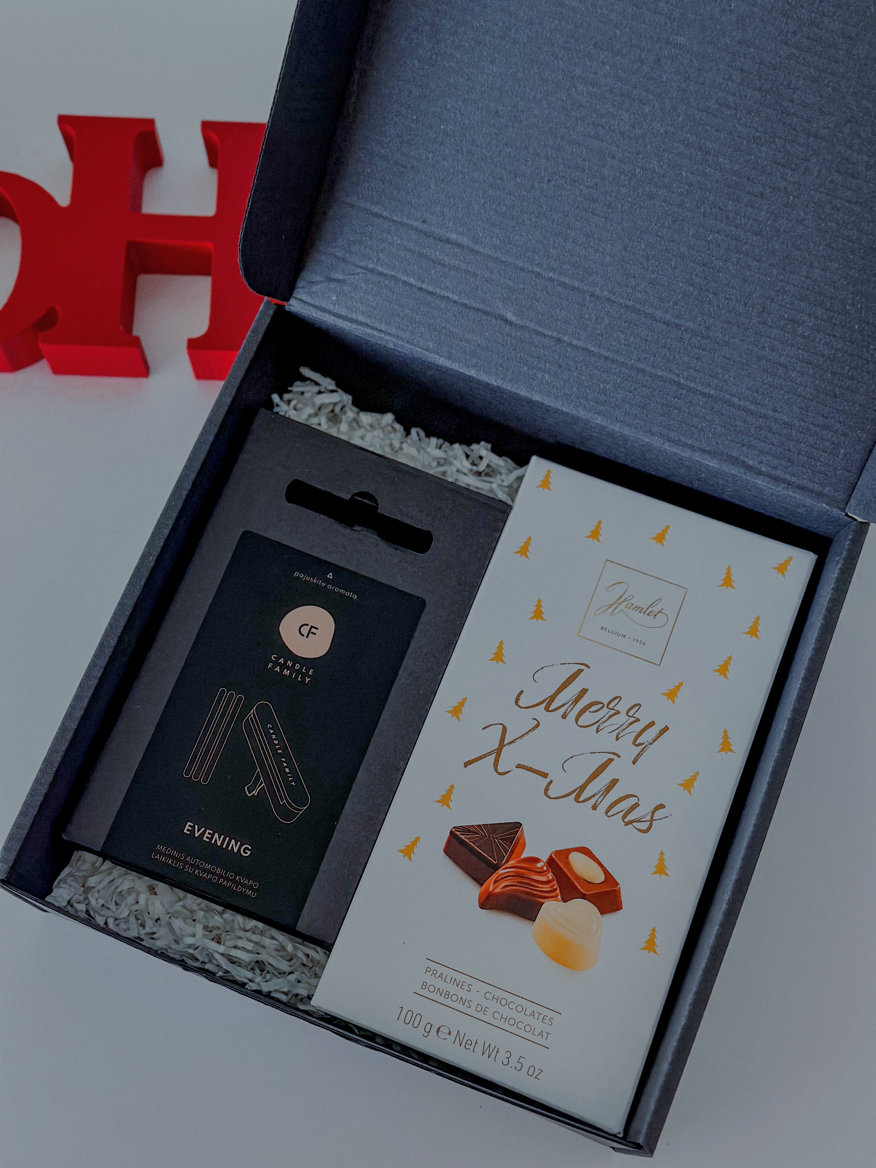 Mini kalėdinis dovanų rinkinys Nr.21