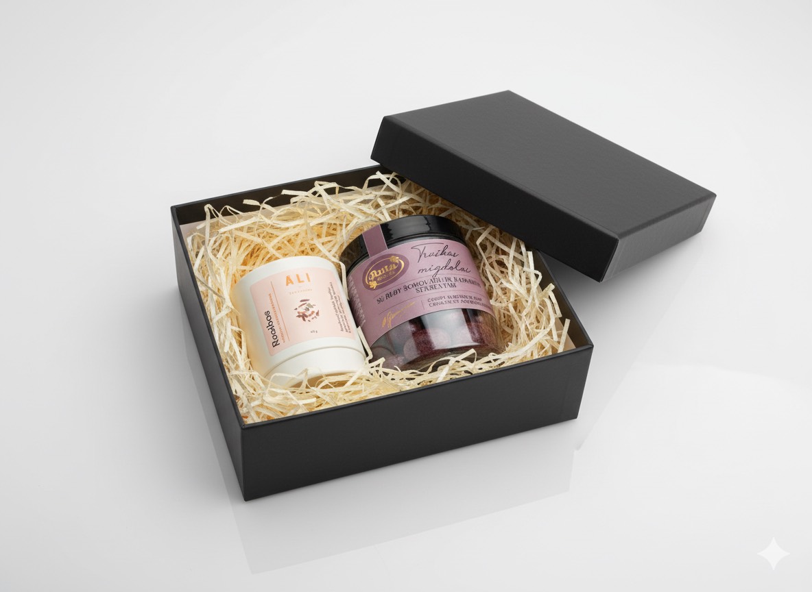 Gurmaniškas dovanų rinkinys Nr.16