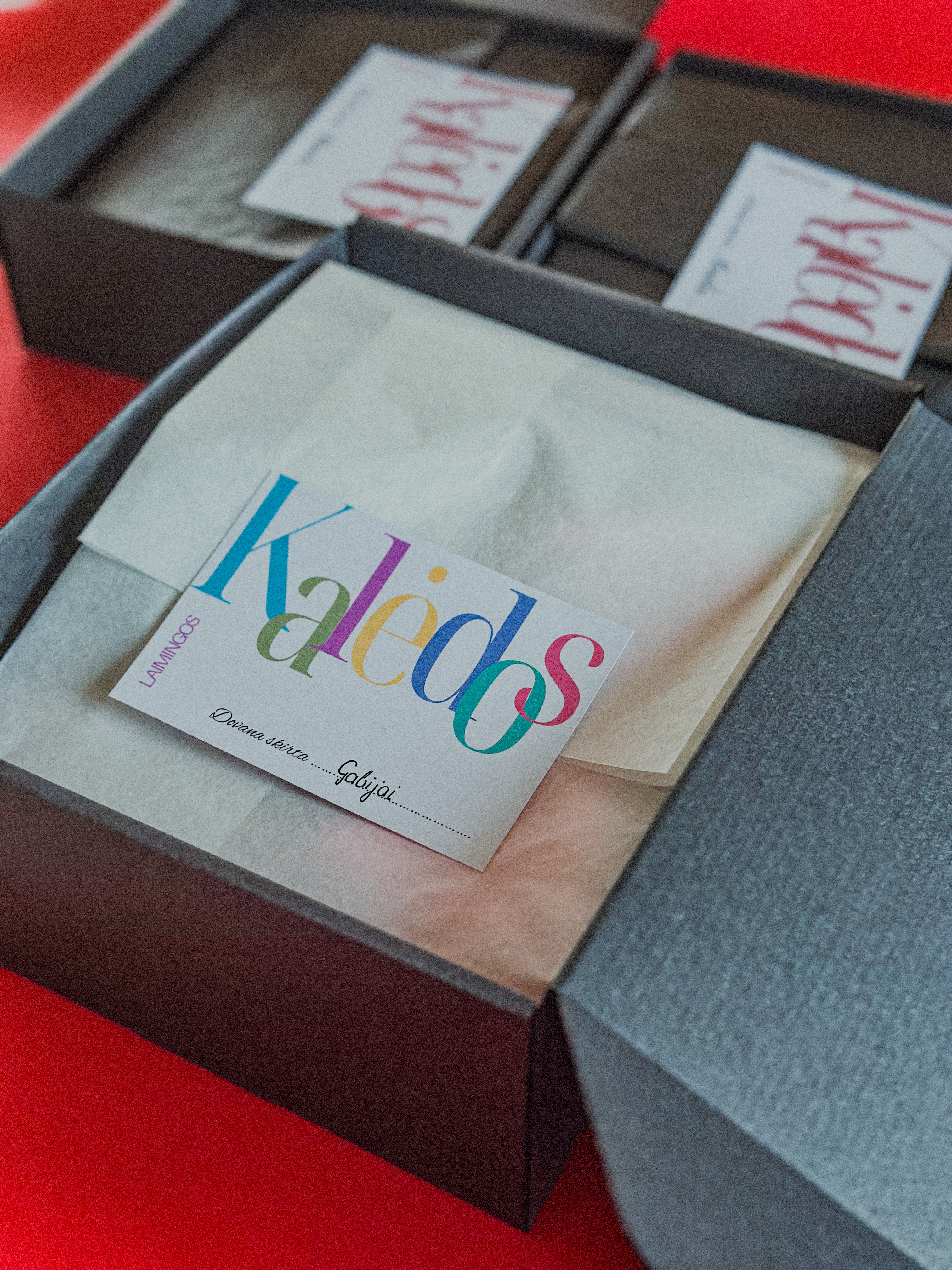 Kalėdinis dovanų rinkinys vyrams Nr.20