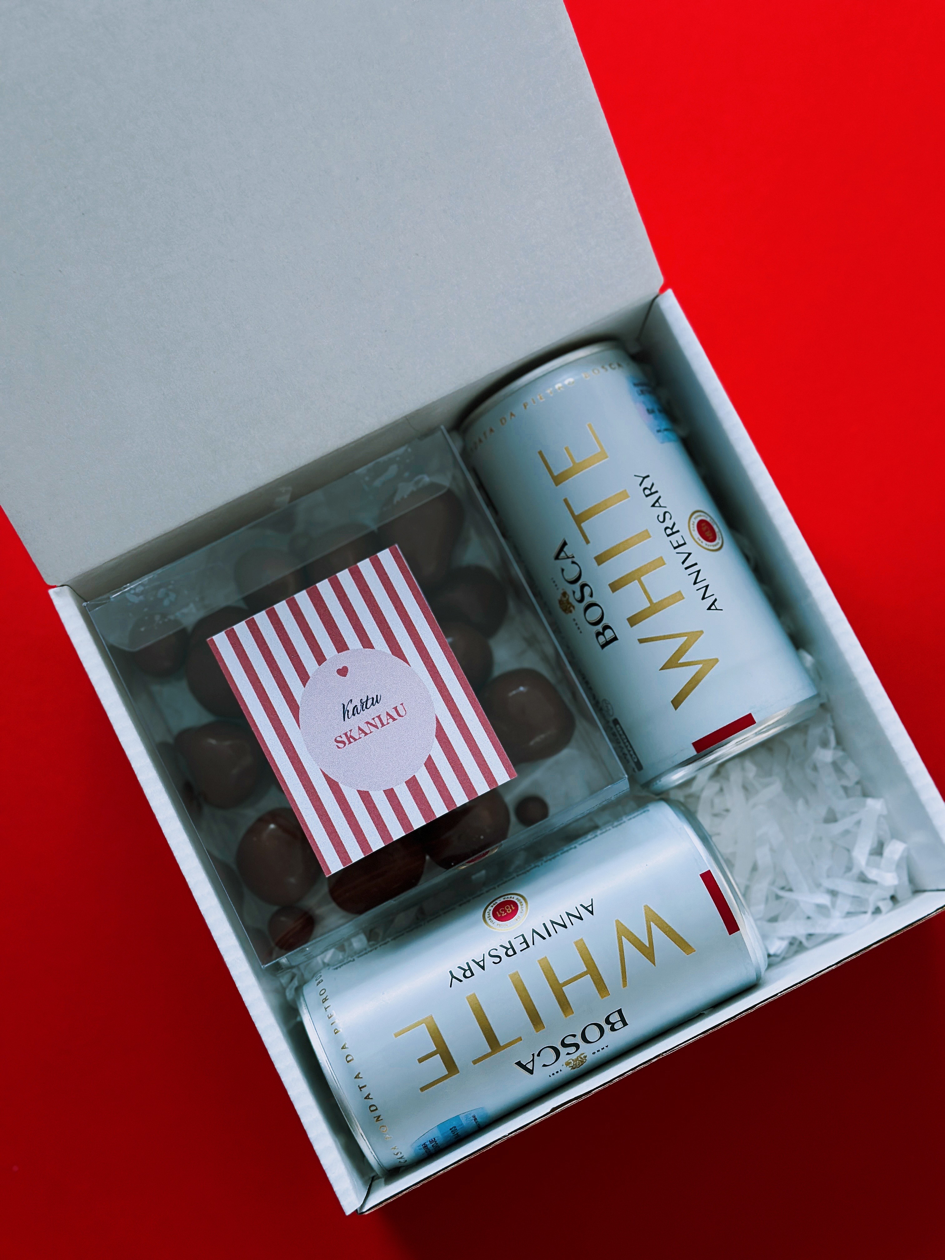 Dovanų rinkinys Valentino dienai Nr.5