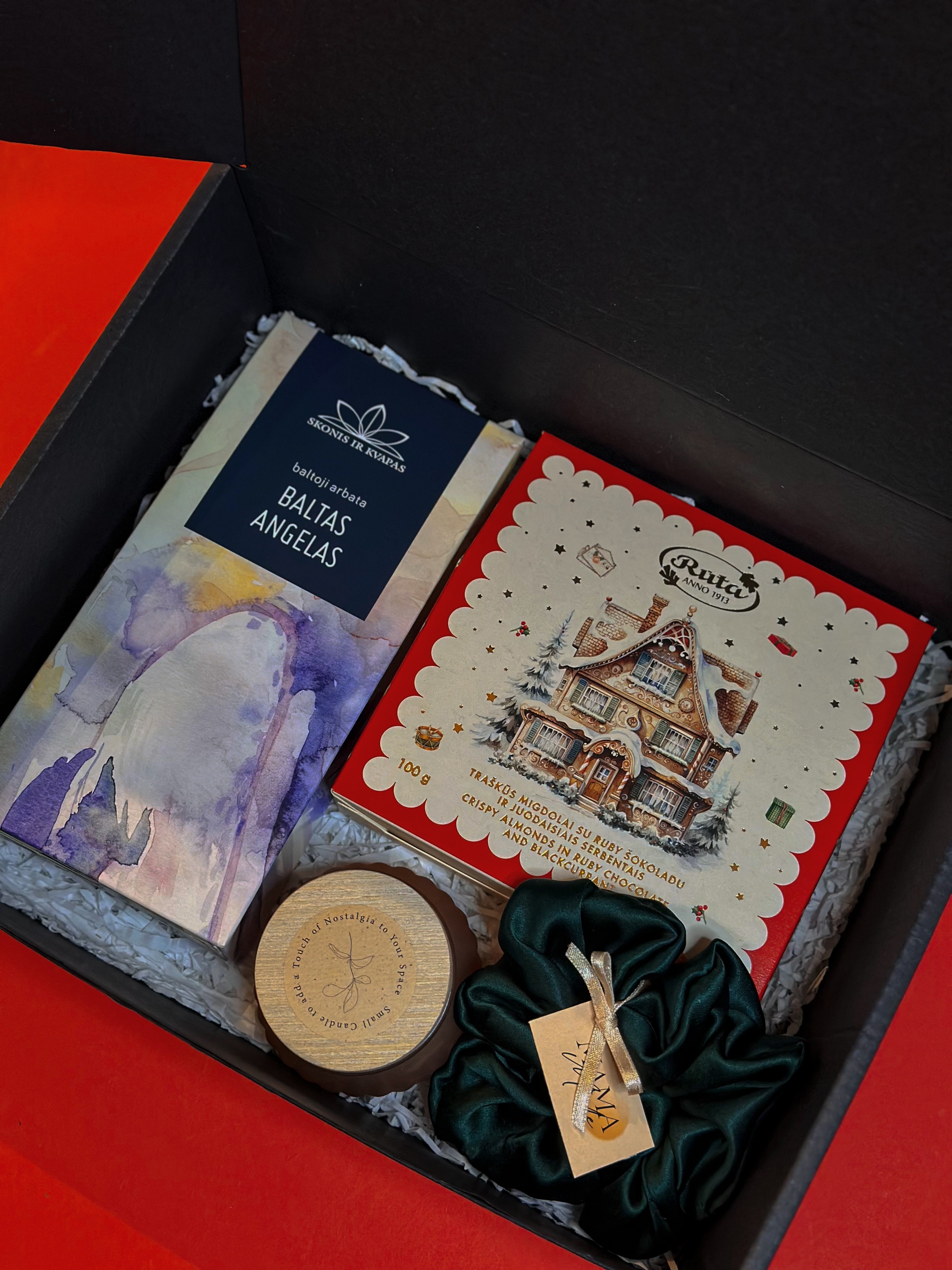 Kalėdinis dovanų rinkinys moterims Nr.40