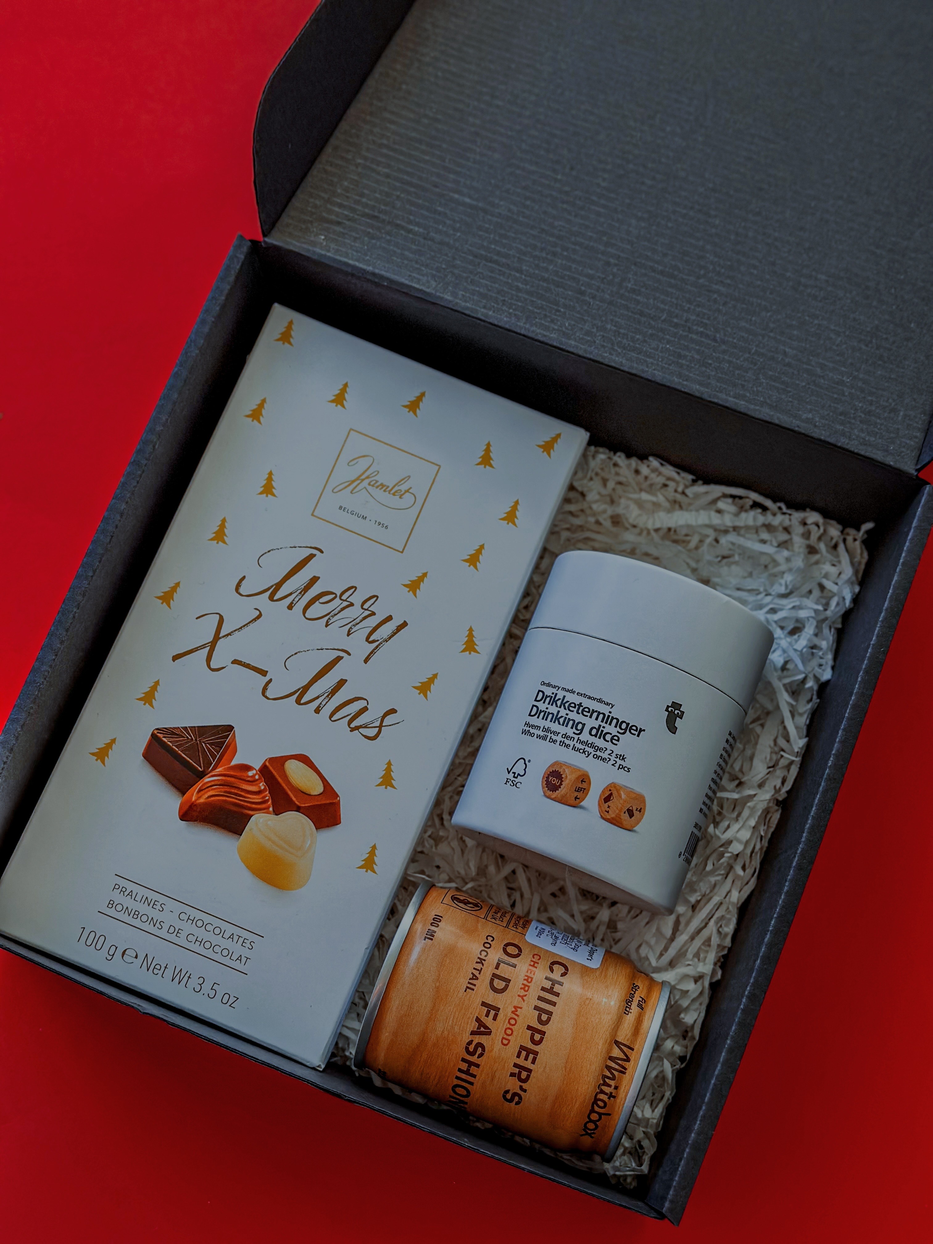 Kalėdinis dovanų rinkinys vyrams Nr.23