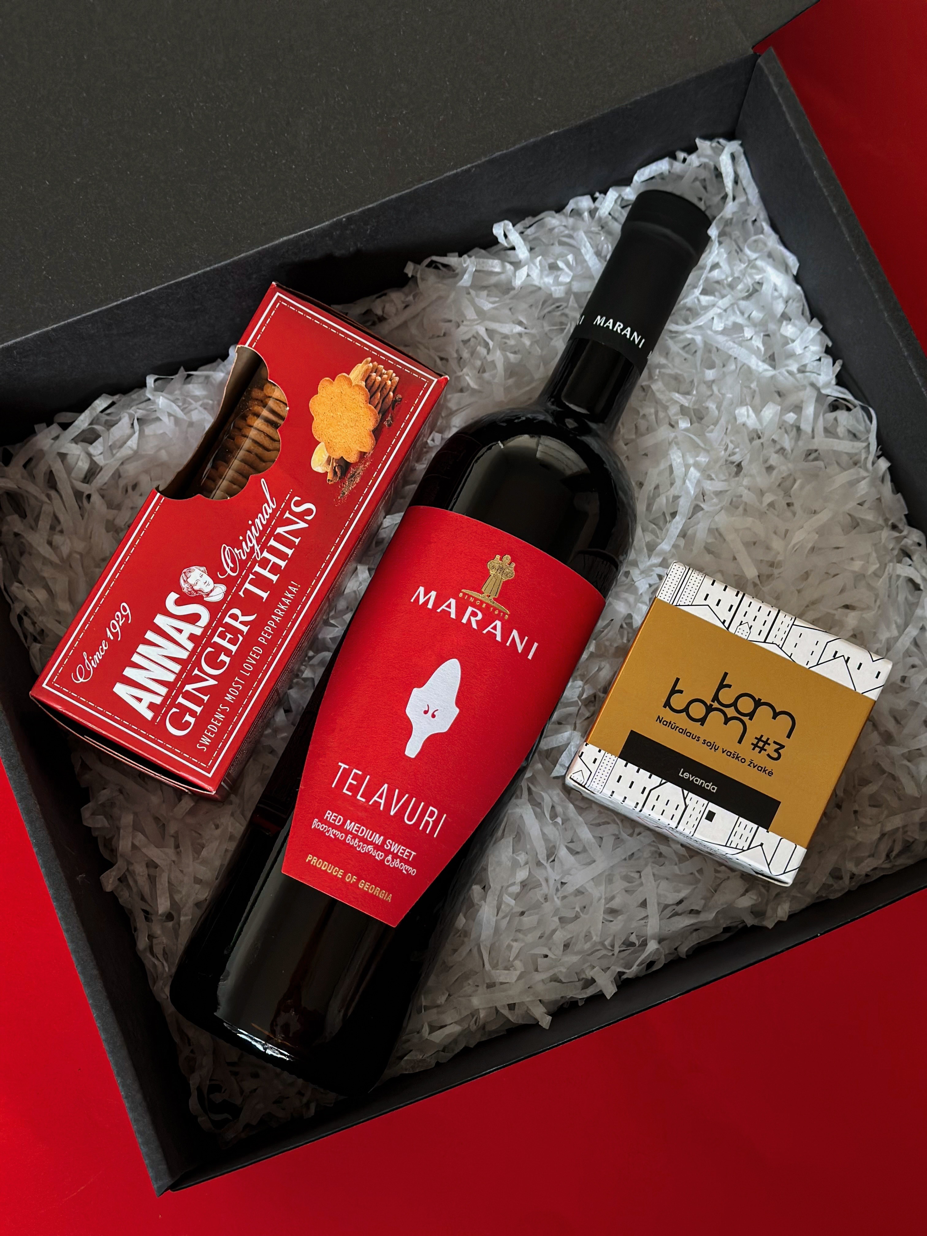 Kalėdinis dovanų rinkinys moterims Nr.7