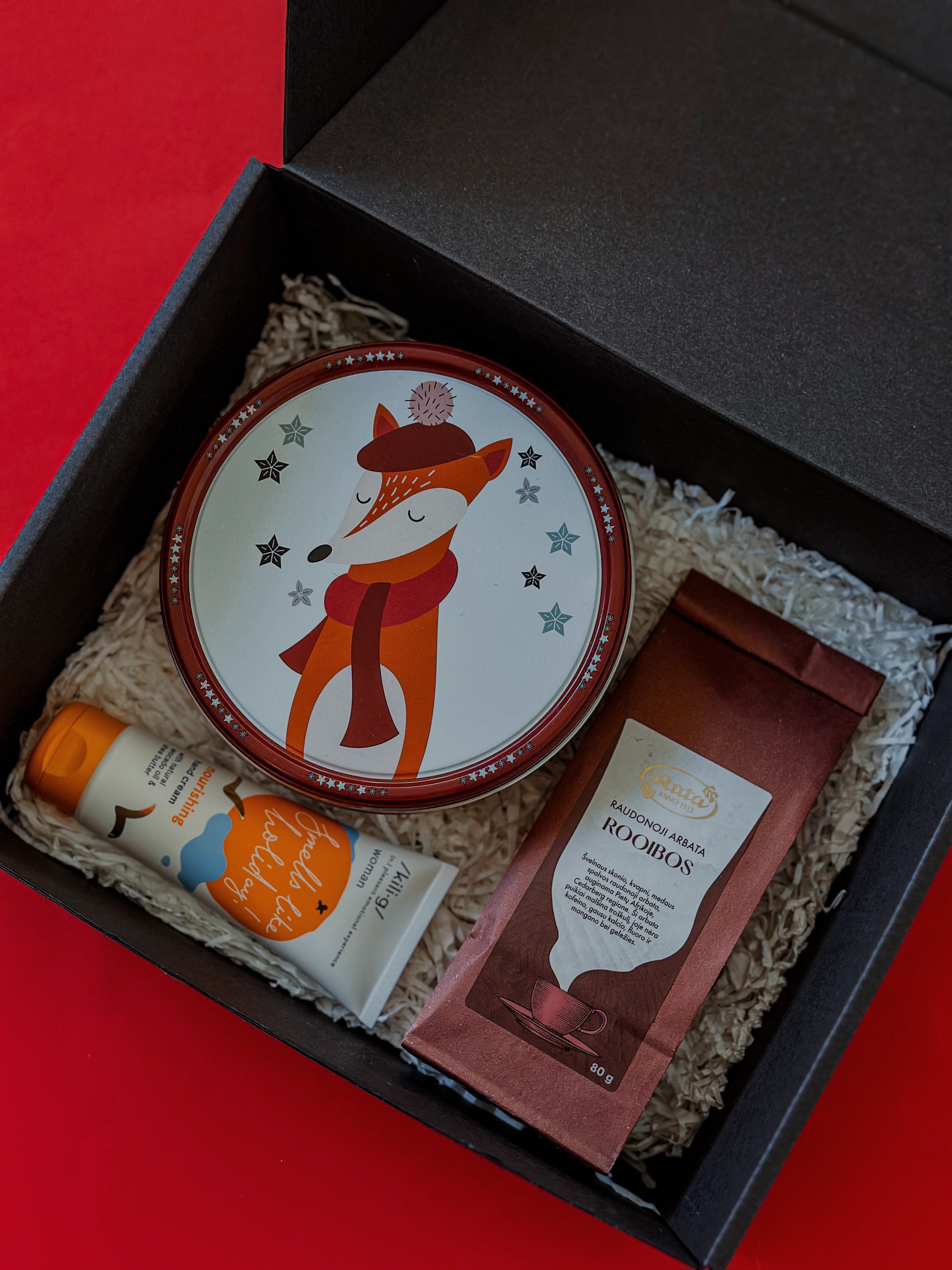 Kalėdinis dovanų rinkinys moterims Nr.48