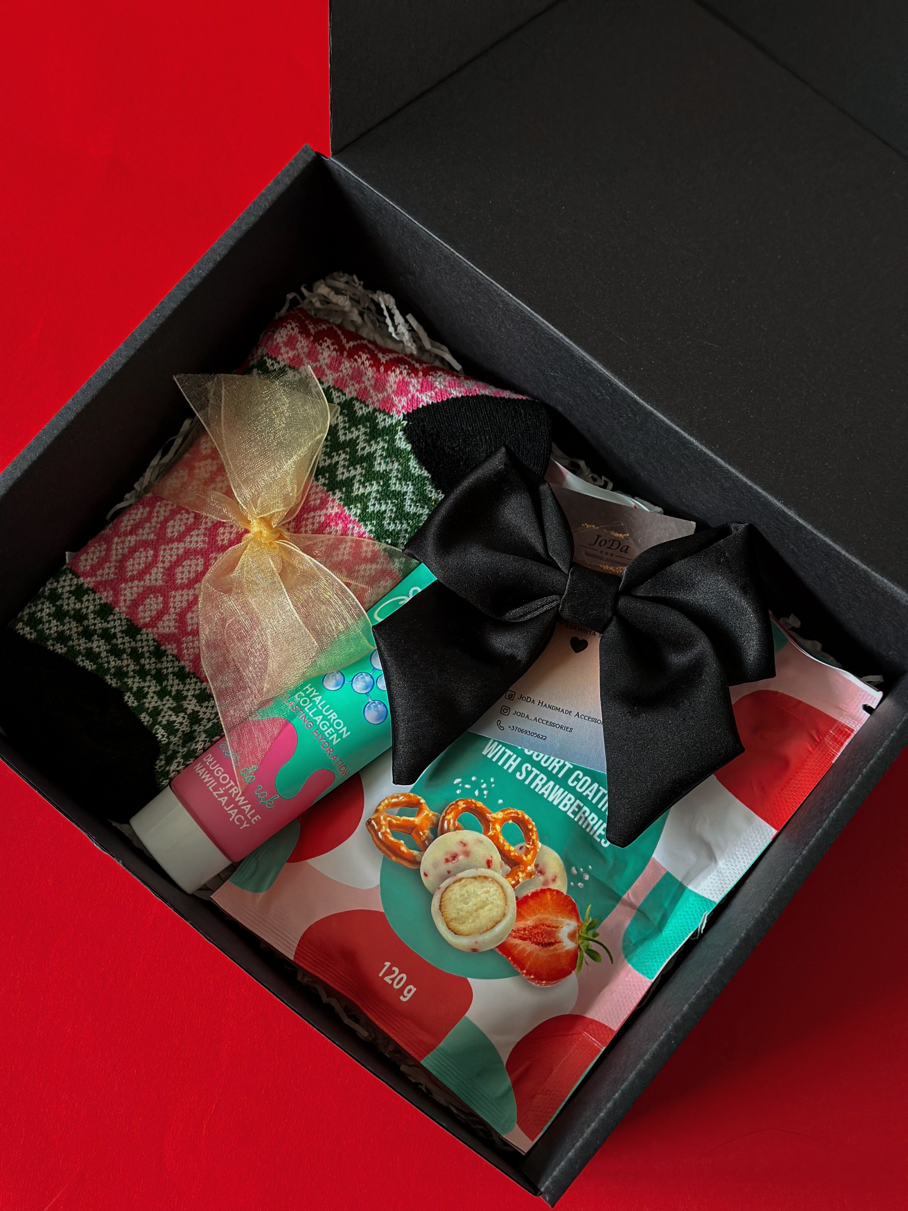 Kalėdinis dovanų rinkinys moterims Nr.26