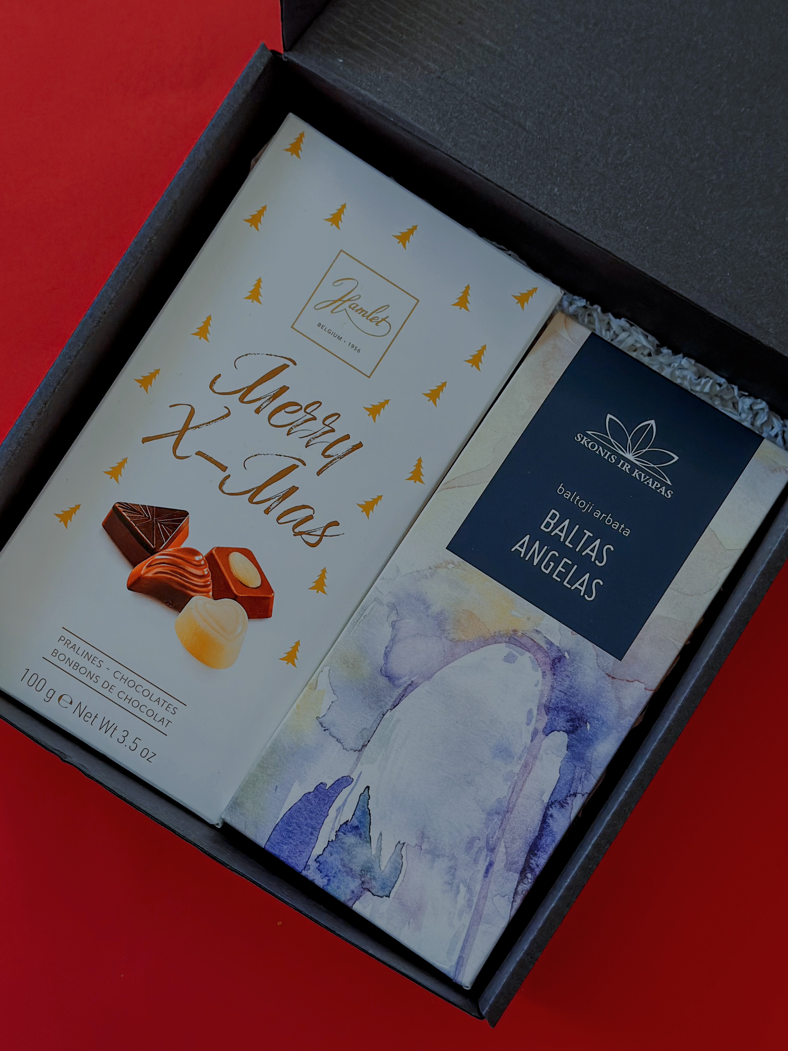 Mini kalėdinis dovanų rinkinys Nr.24