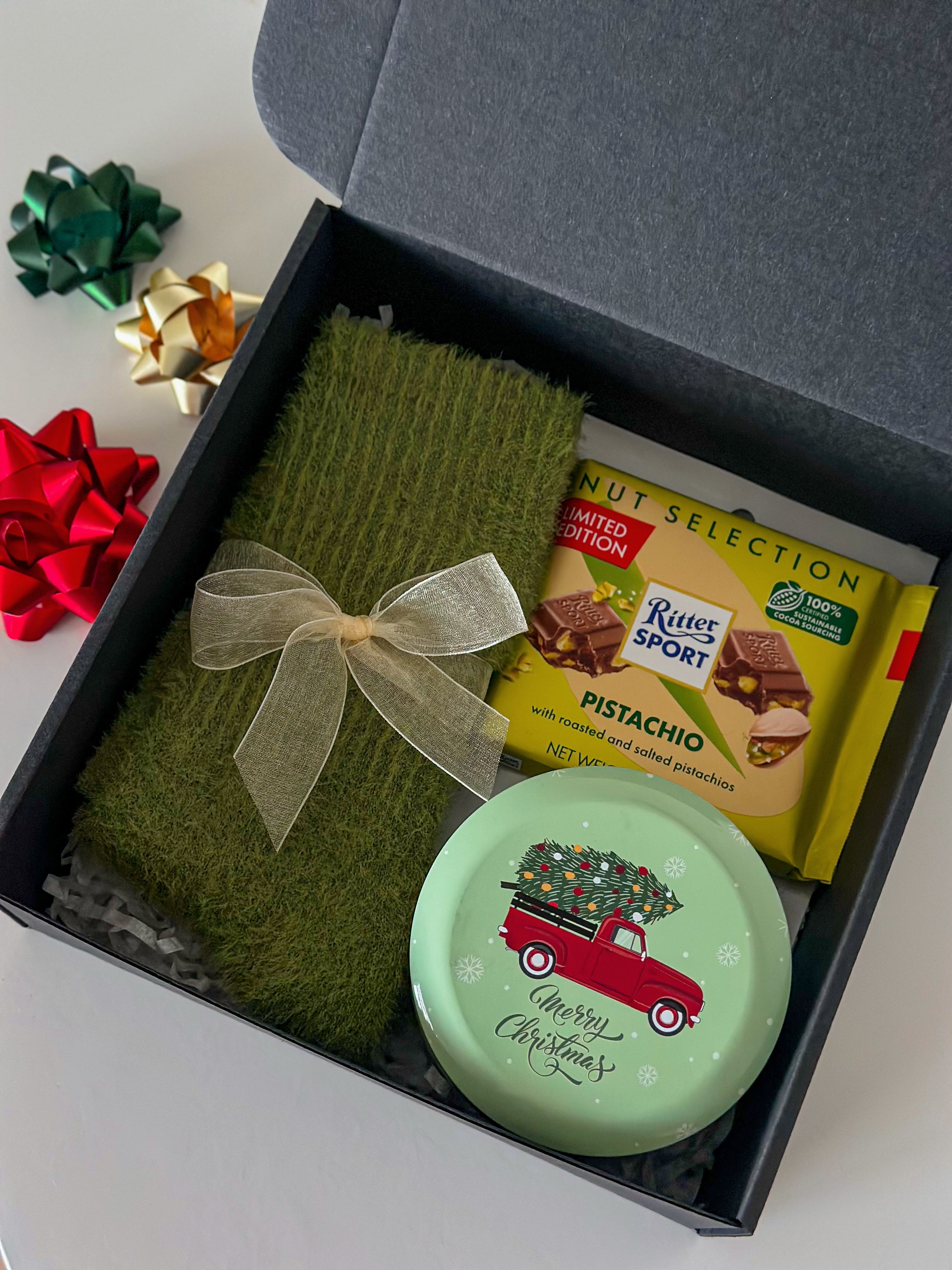 Kalėdinis dovanų rinkinys moterims Nr.9