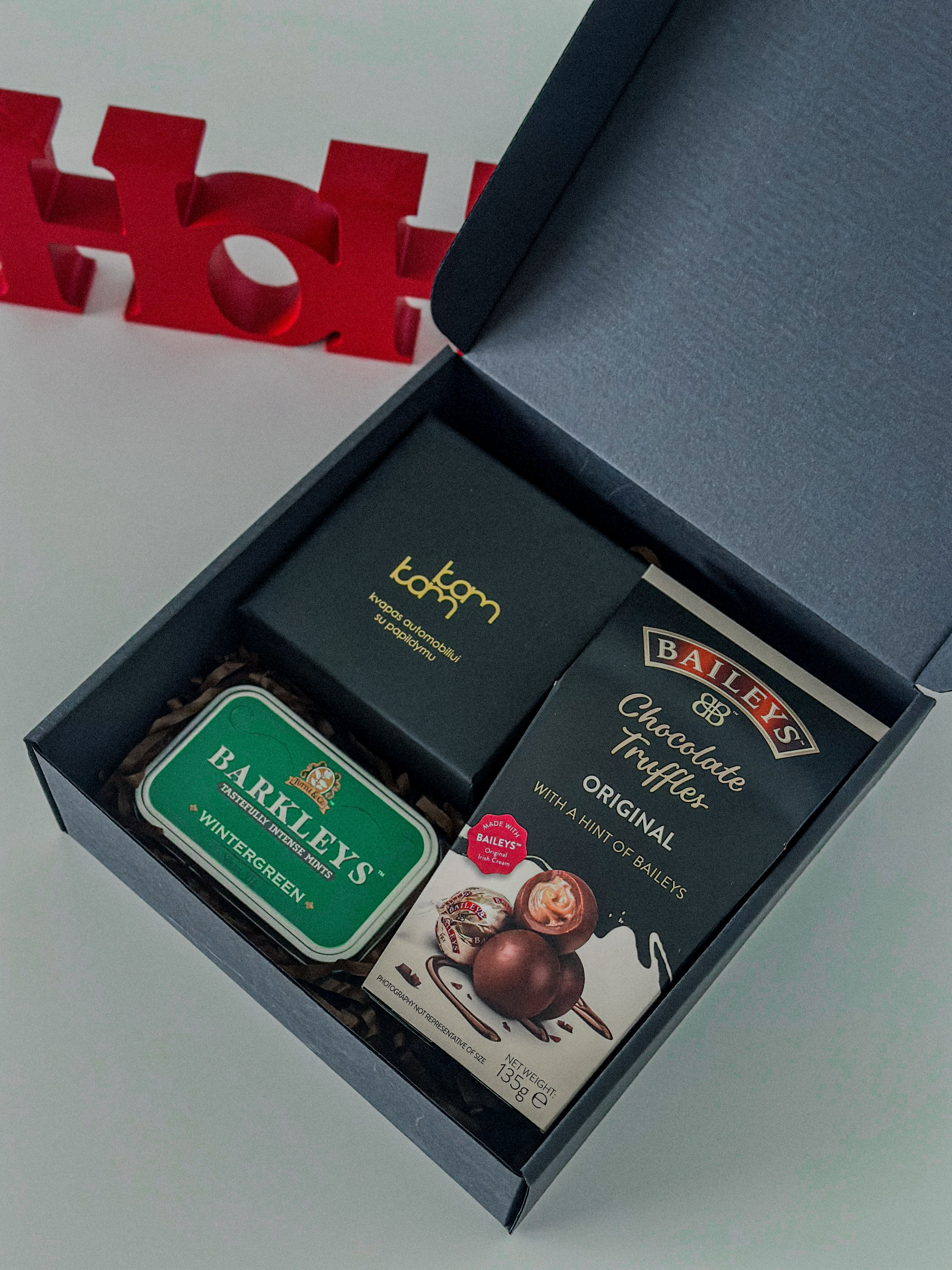 Kalėdinis dovanų rinkinys vyrams Nr.2