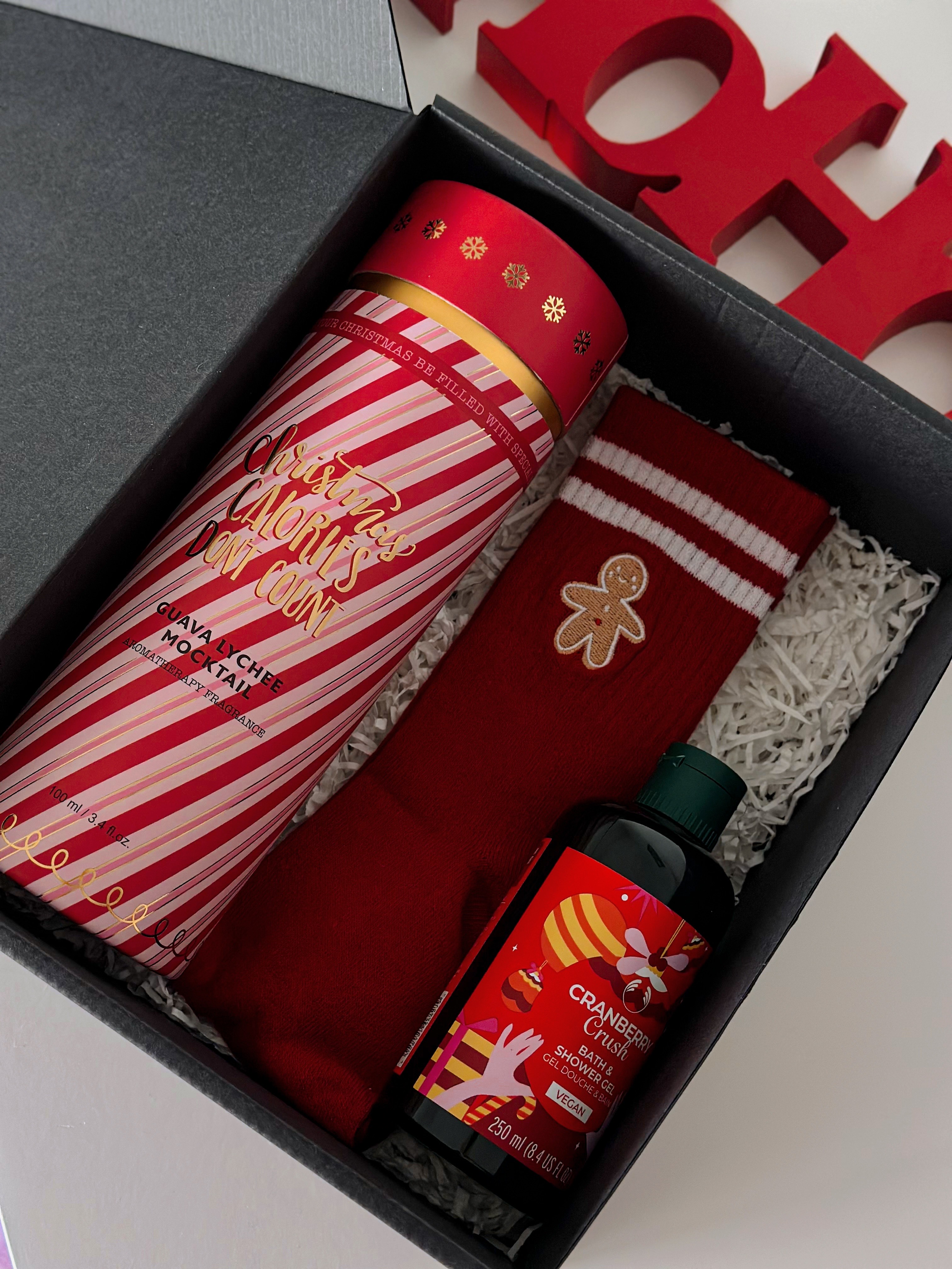 Kalėdinis dovanų rinkinys moterims Nr.14