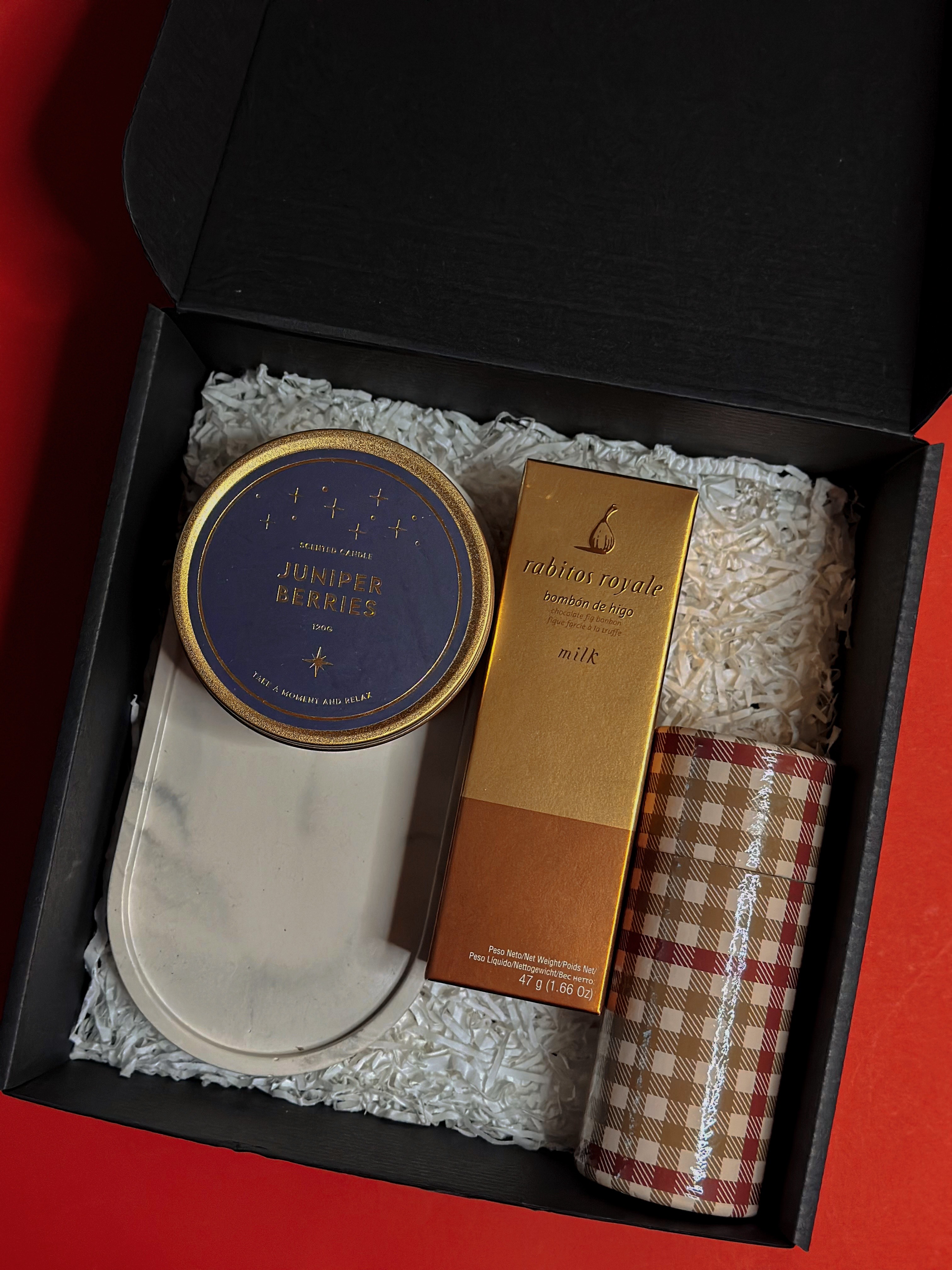 Kalėdinis žvakių rinkinys Nr.10