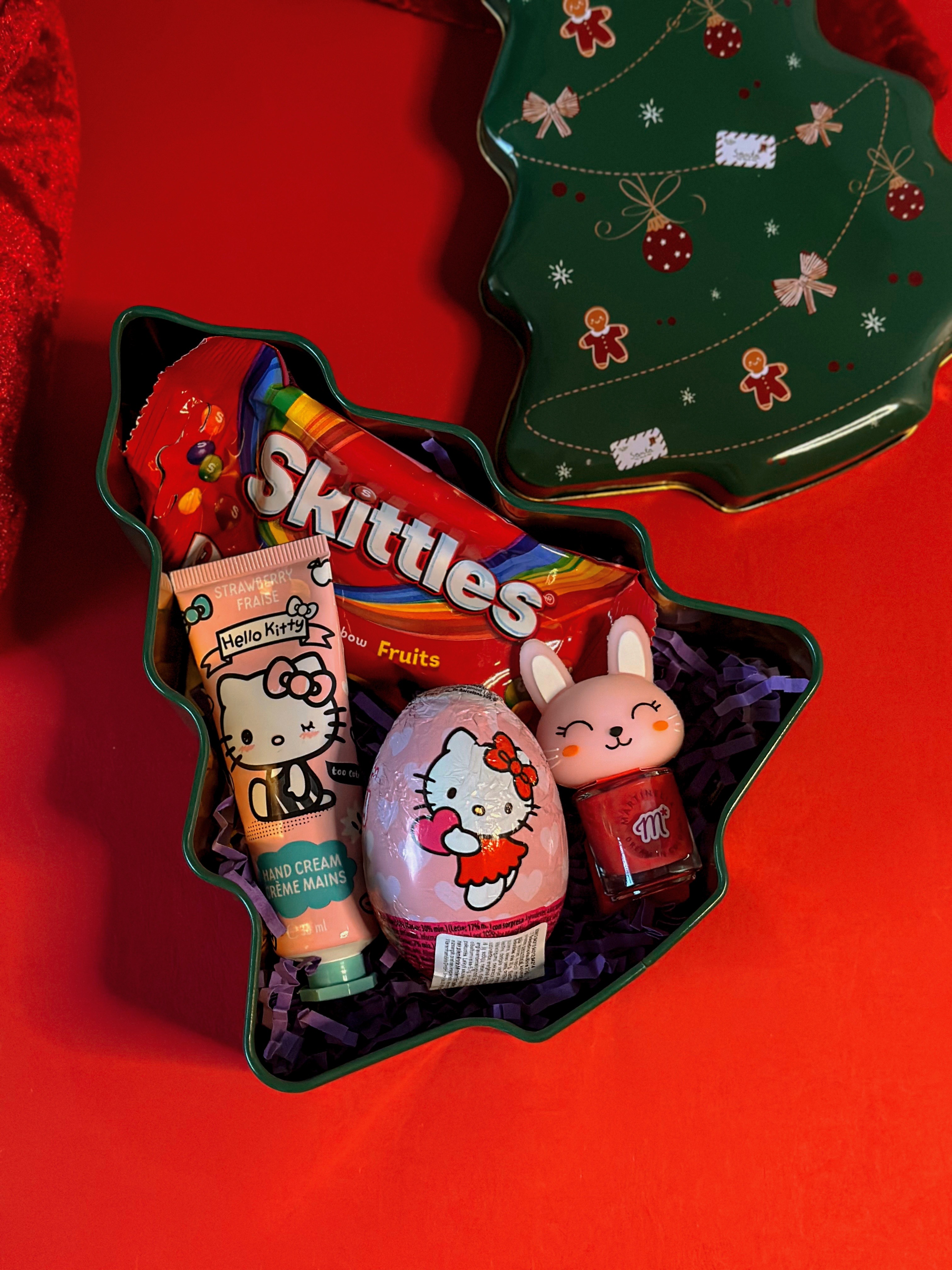 Kalėdinis dovanų rinkinys vaikams Nr.5