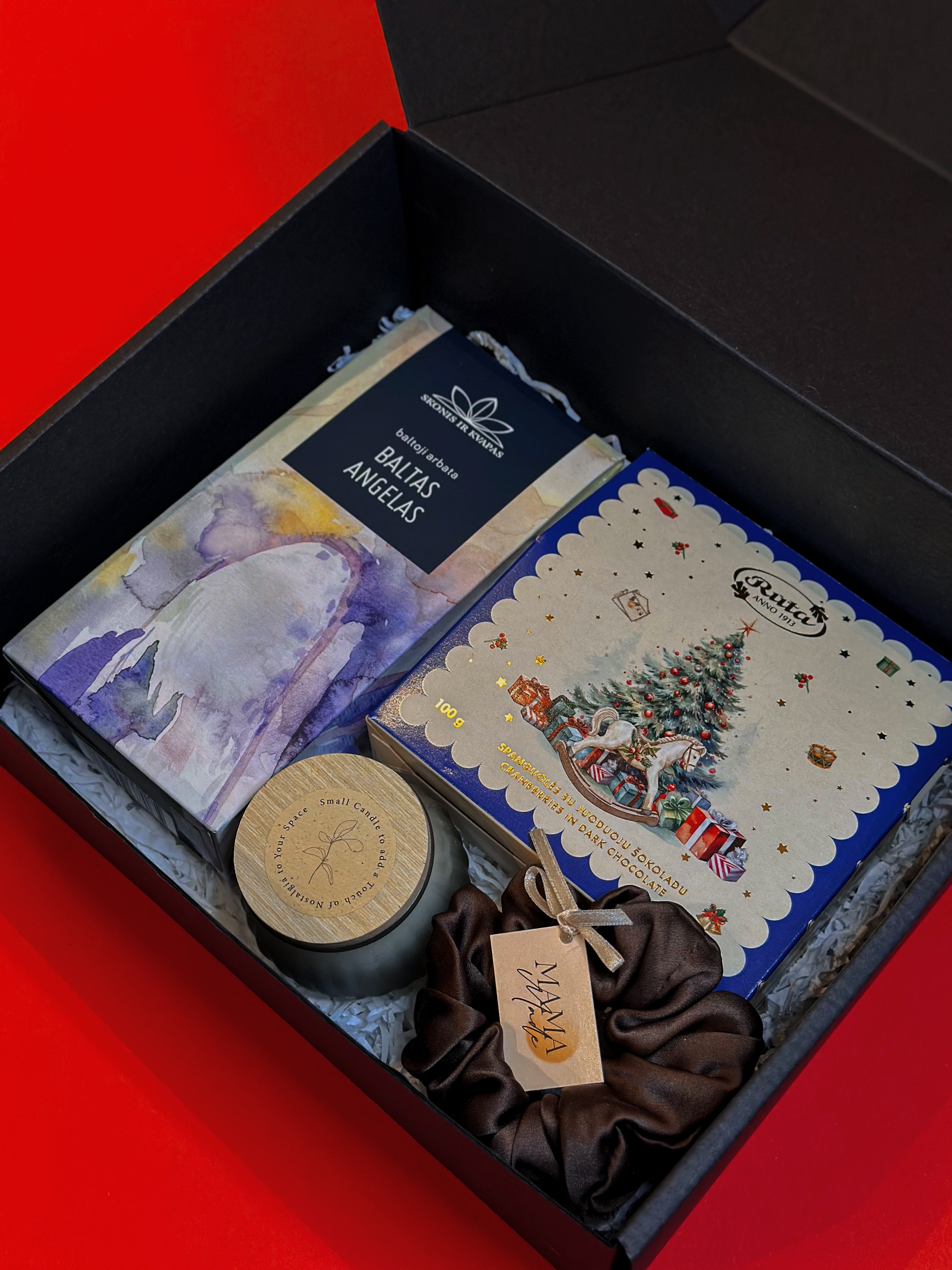 Kalėdinis dovanų rinkinys moterims Nr.40