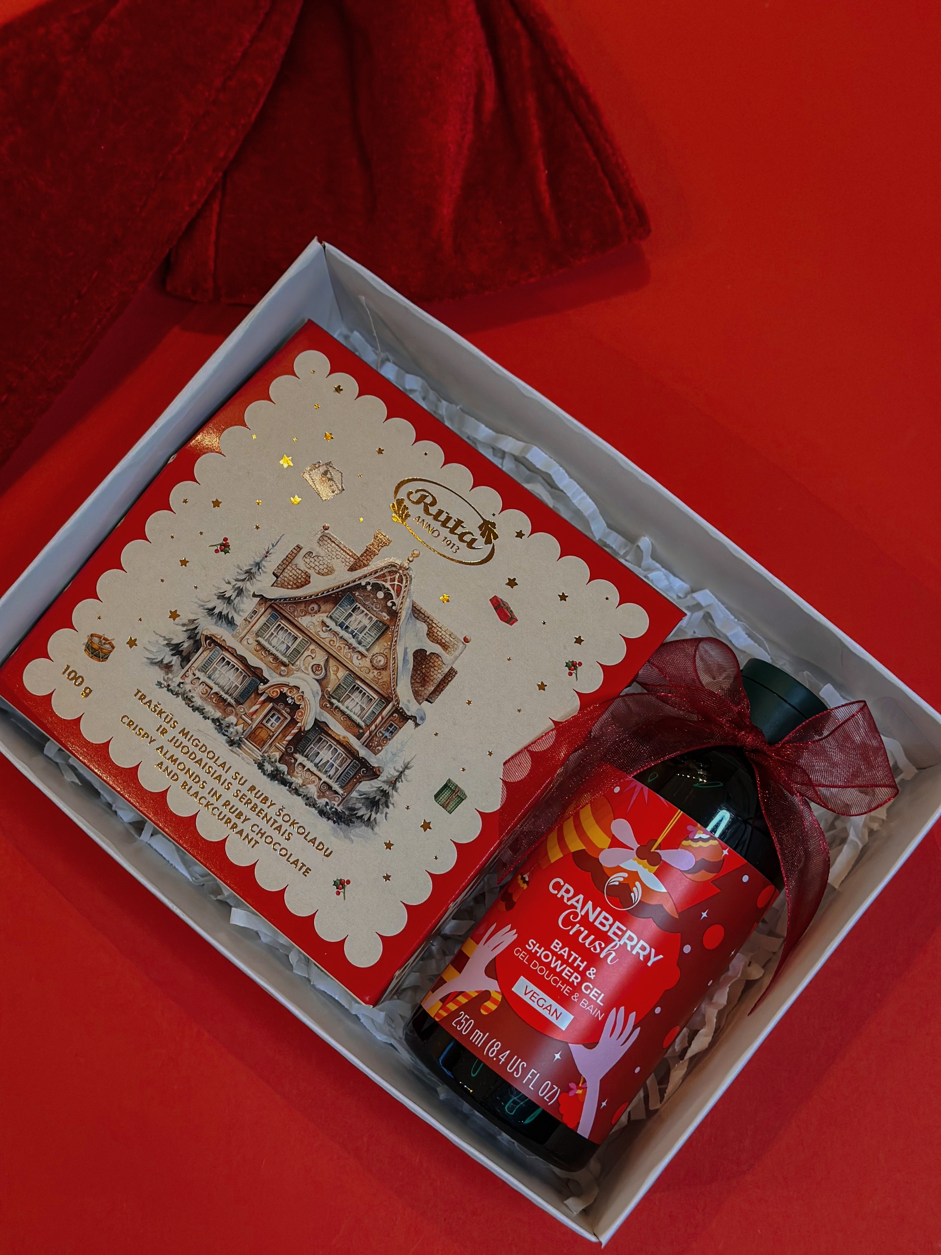 Mini kalėdinis dovanų rinkinys Nr.18