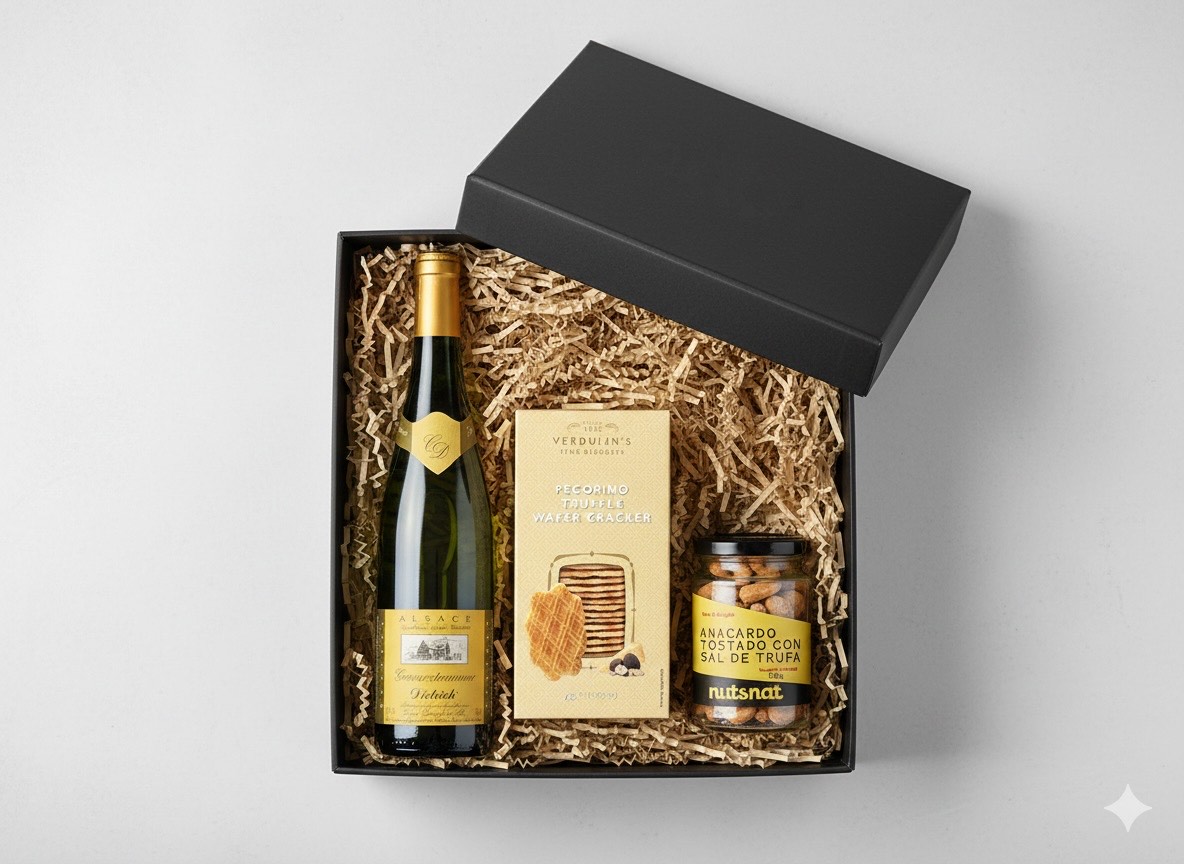 Gurmaniškas dovanų rinkinys Nr.15