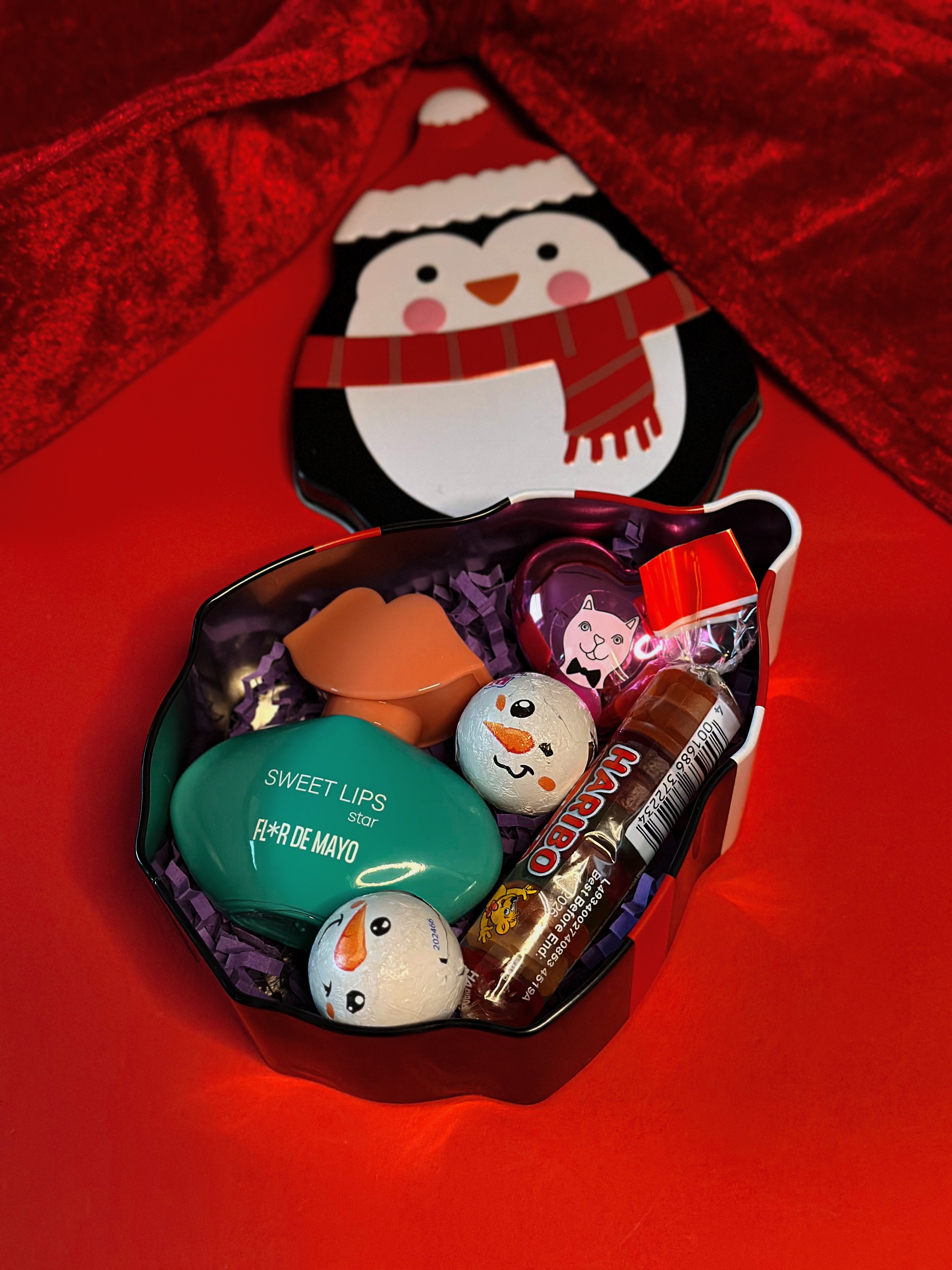 Kalėdinis dovanų rinkinys vaikams Nr.1