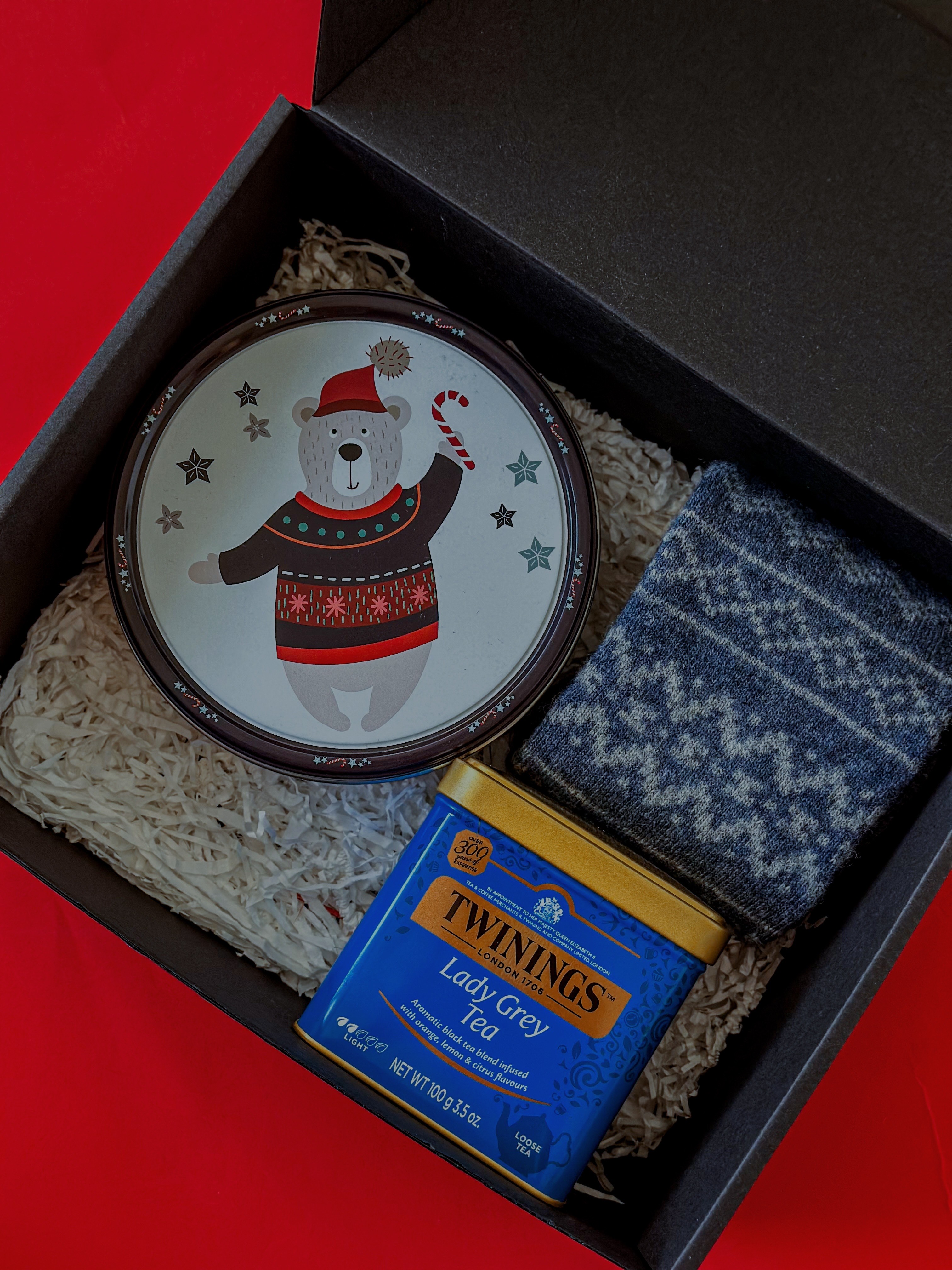 Kalėdinis dovanų rinkinys vyrams Nr.21