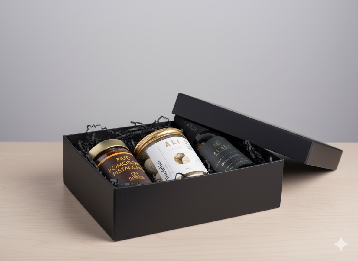 Gurmaniškas dovanų rinkinys Nr.21