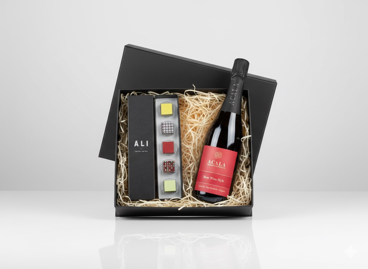 Gurmaniškas dovanų rinkinys Nr.9