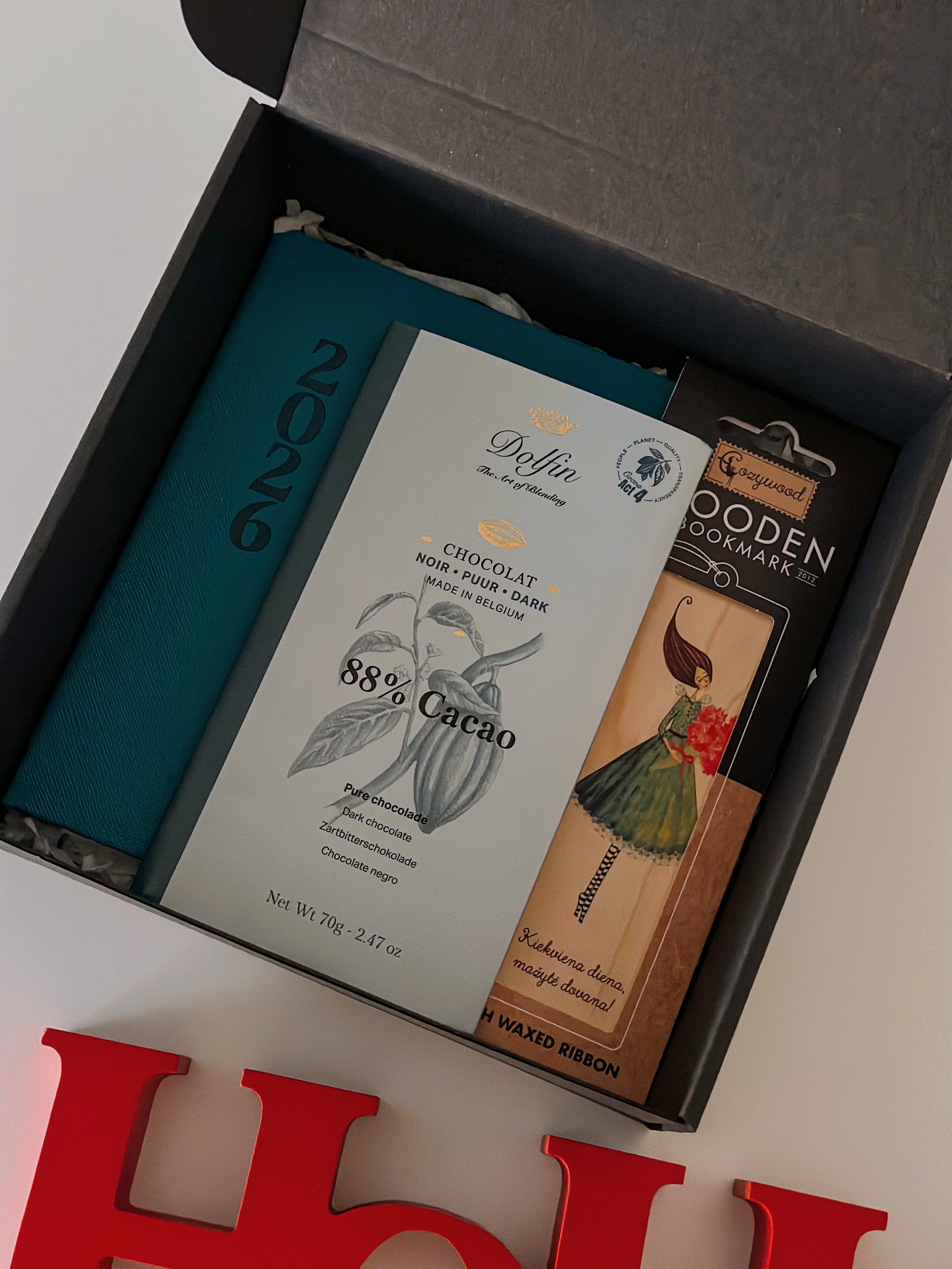 Kalėdinis dovanų rinkinys moterims Nr.34