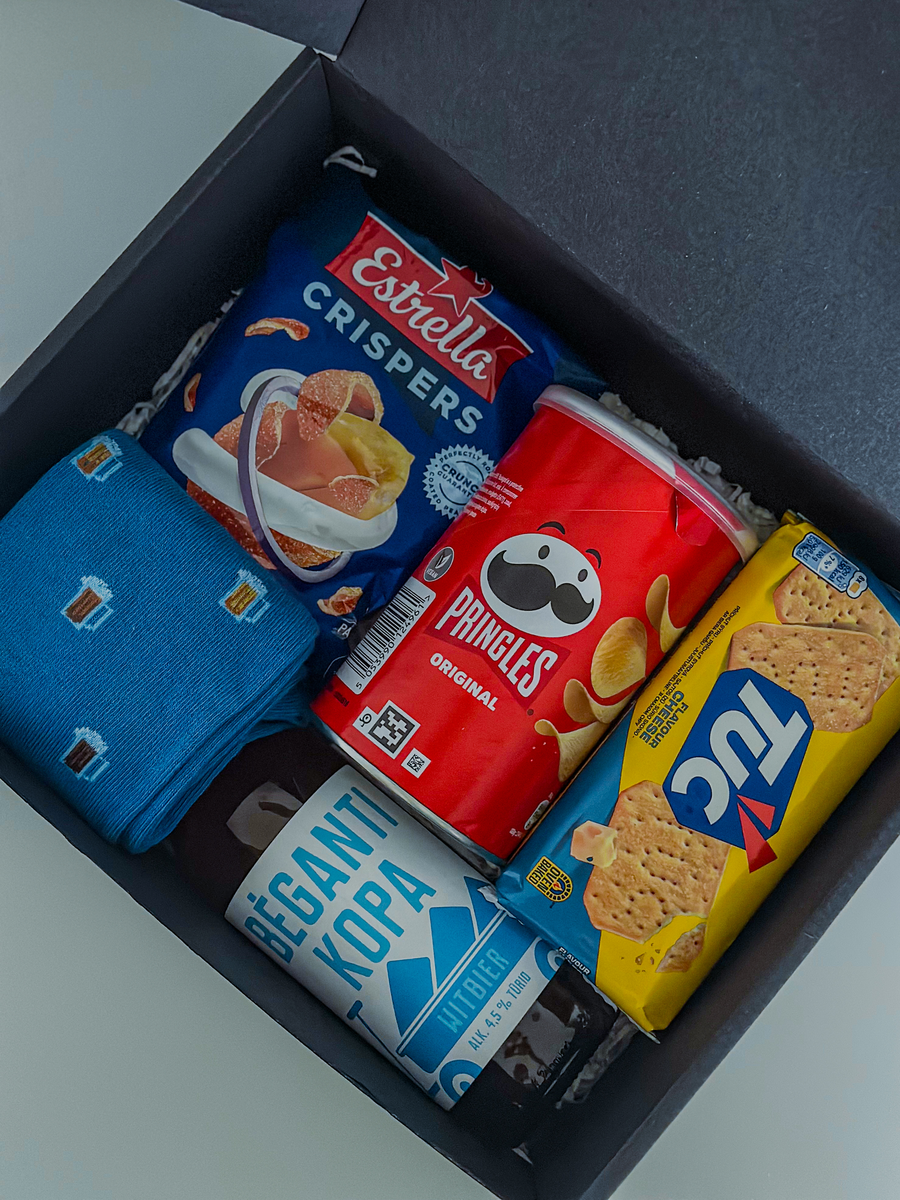 Dovanų rinkinys vyrams "Atsipalaidavęs"