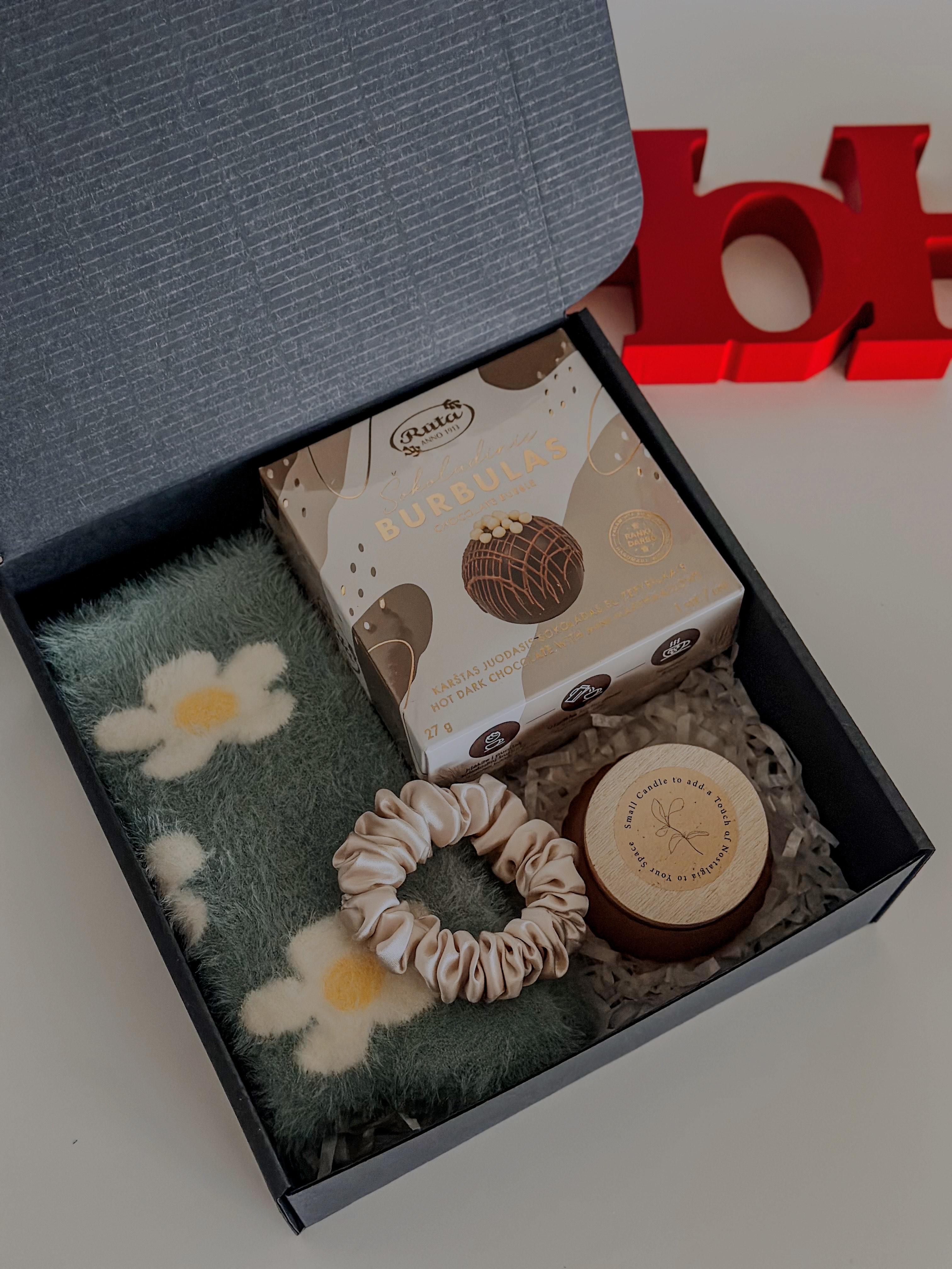 Kalėdinis dovanų rinkinys moterims Nr.8