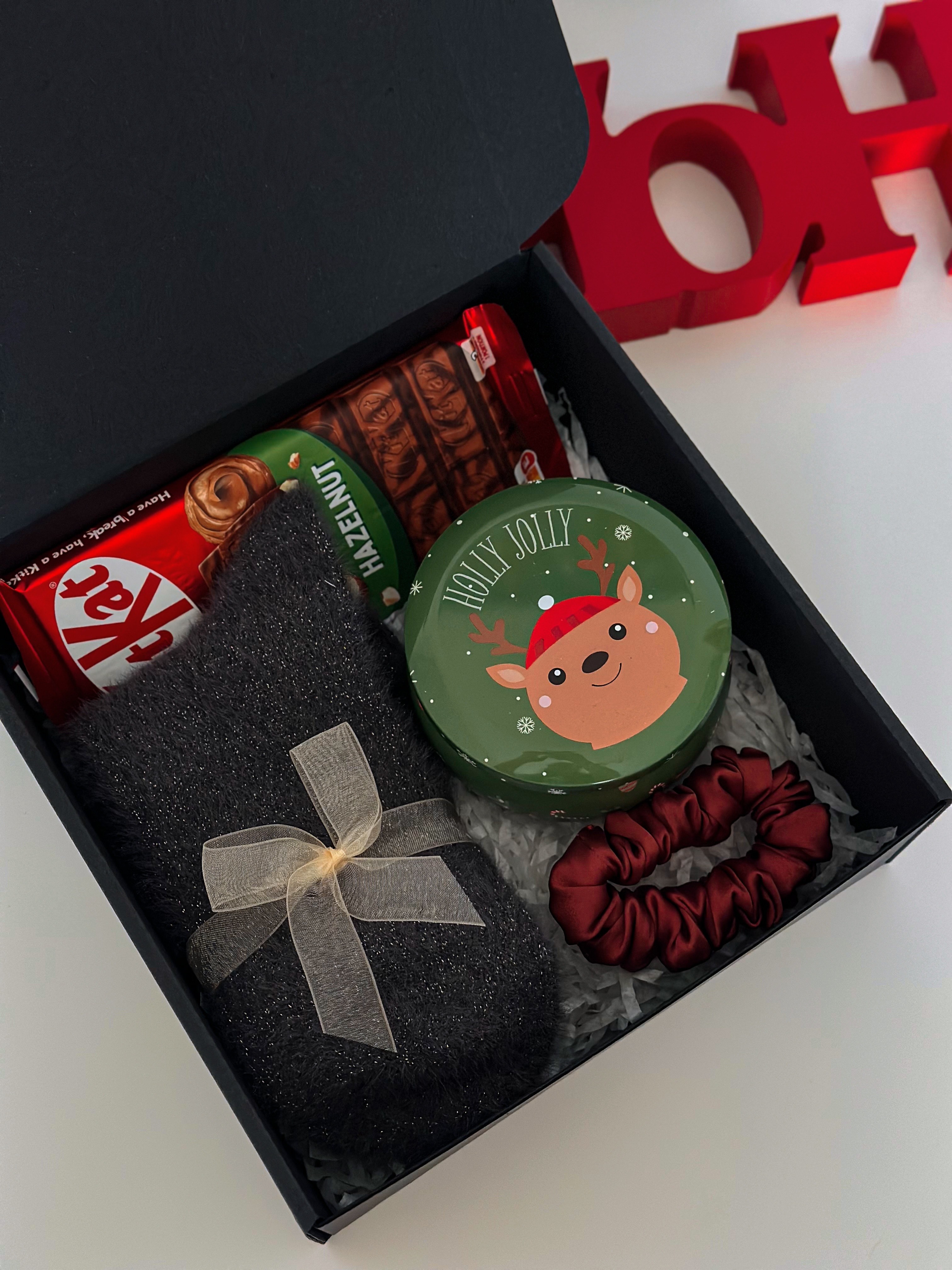 Kalėdinis dovanų rinkinys moterims Nr.21