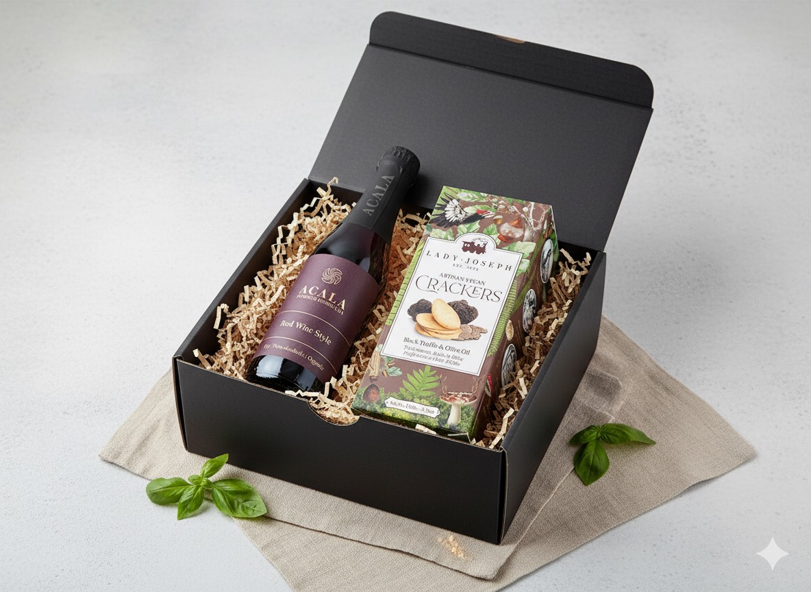 Gurmaniškas dovanų rinkinys Nr.17