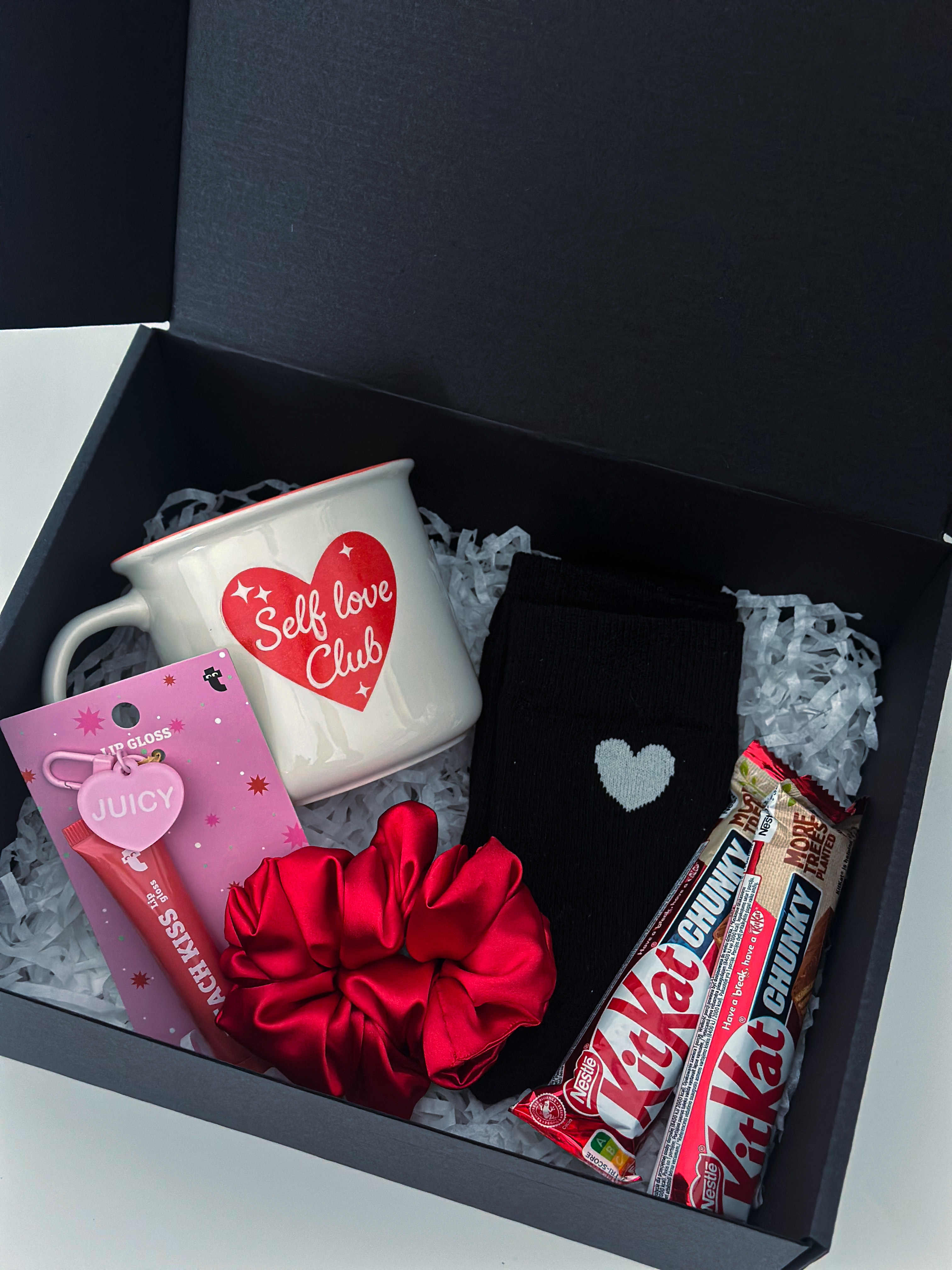 Dovanų rinkinys moterims "Tau apie tave"