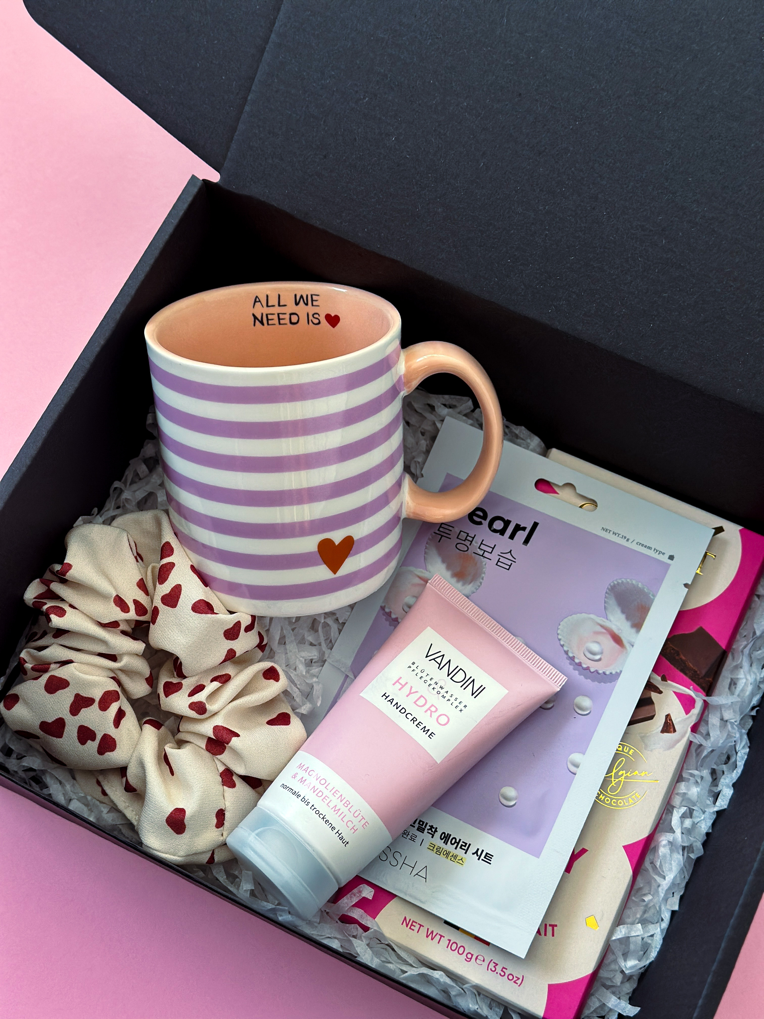 Dovanų rinkinys moterims "Tai viskas, ko reikia"