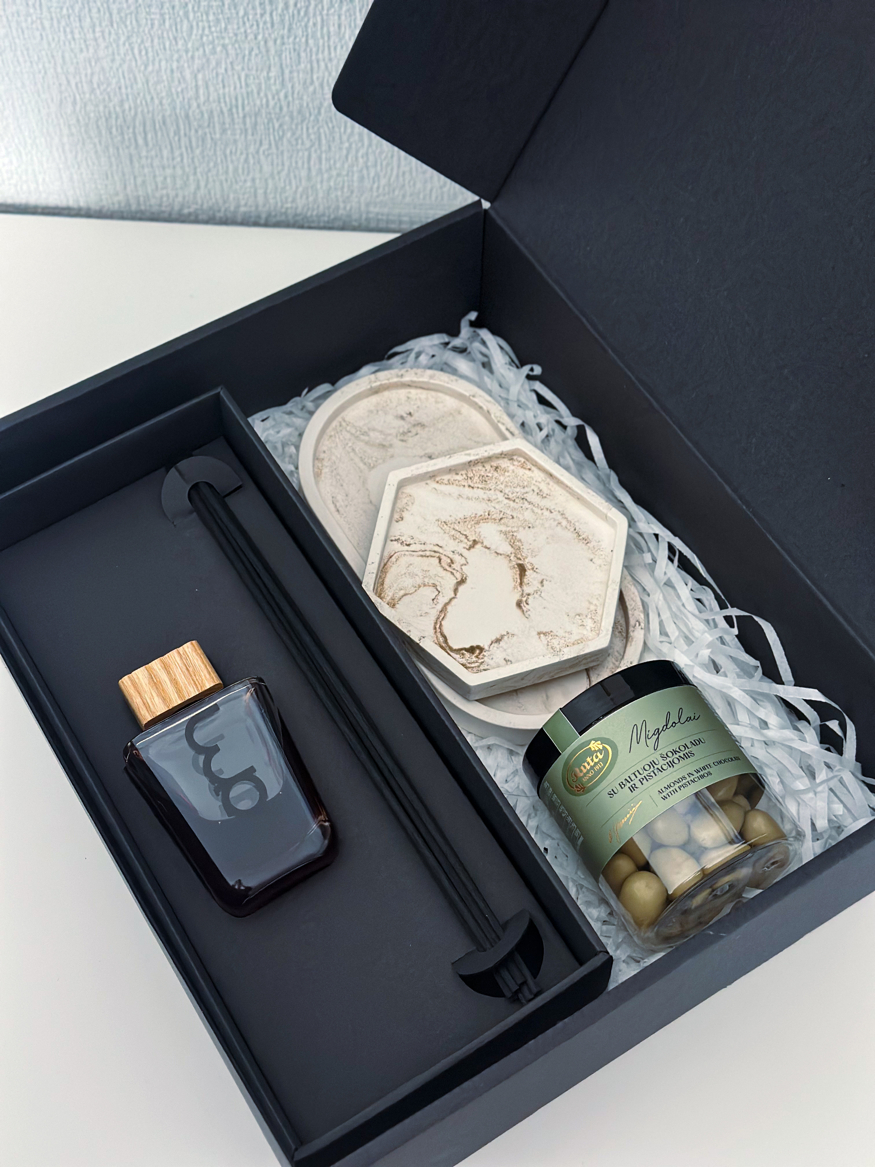 Dovanų rinkinys moterims "Maži ritualai"