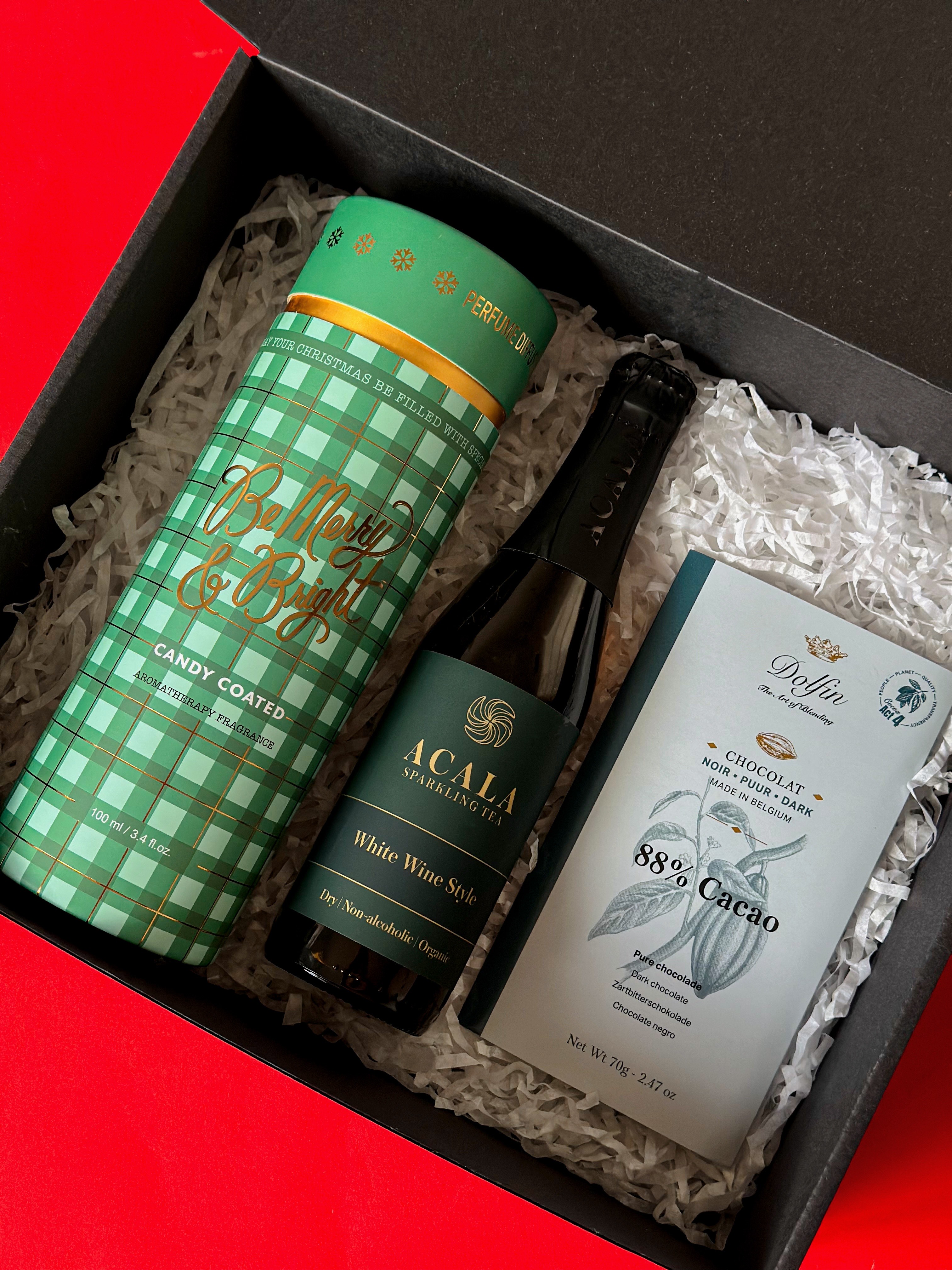 Kalėdinis dovanų rinkinys moterims Nr.17