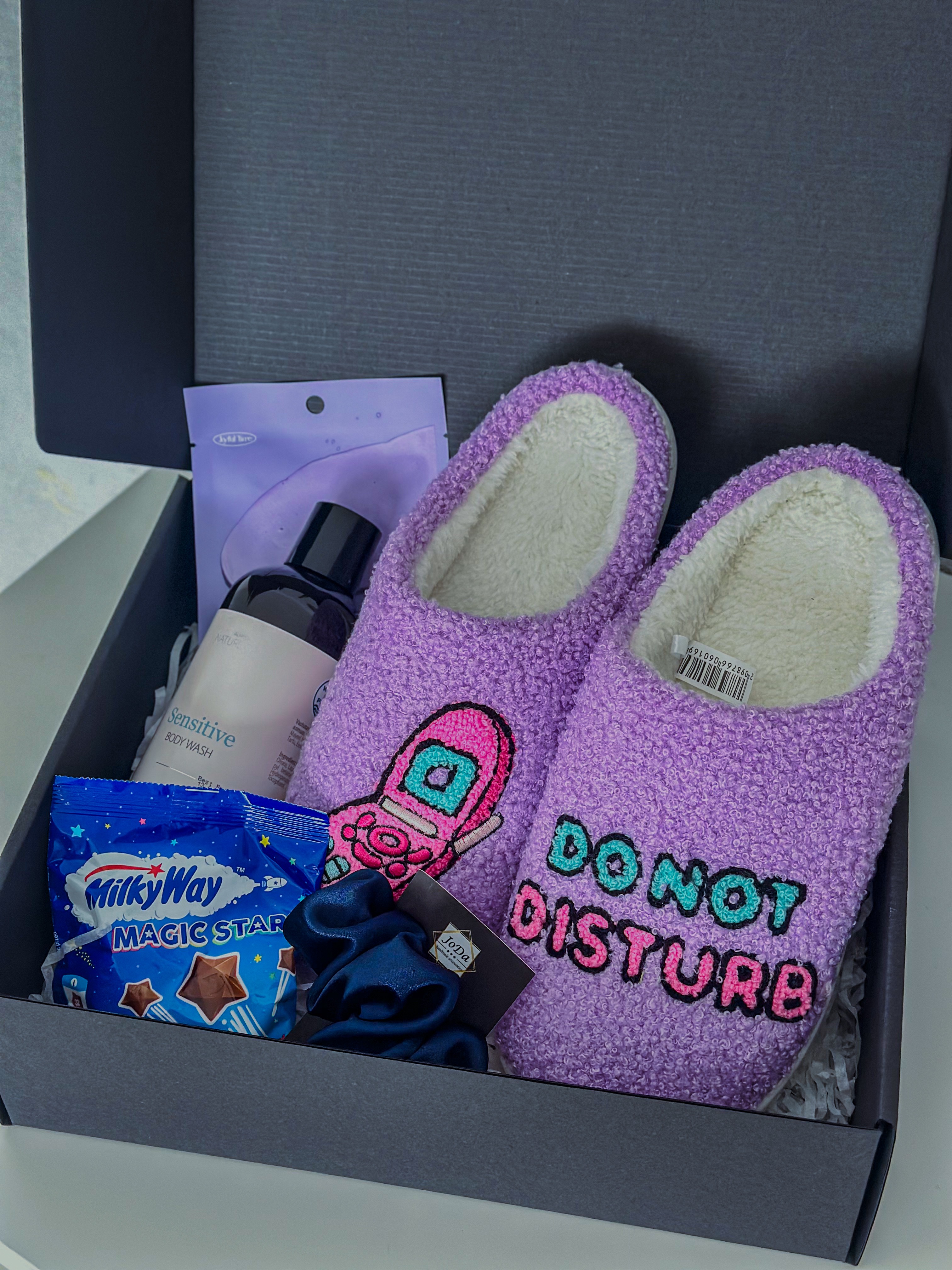 Dovanų rinkinys moterims "Man poilsis"