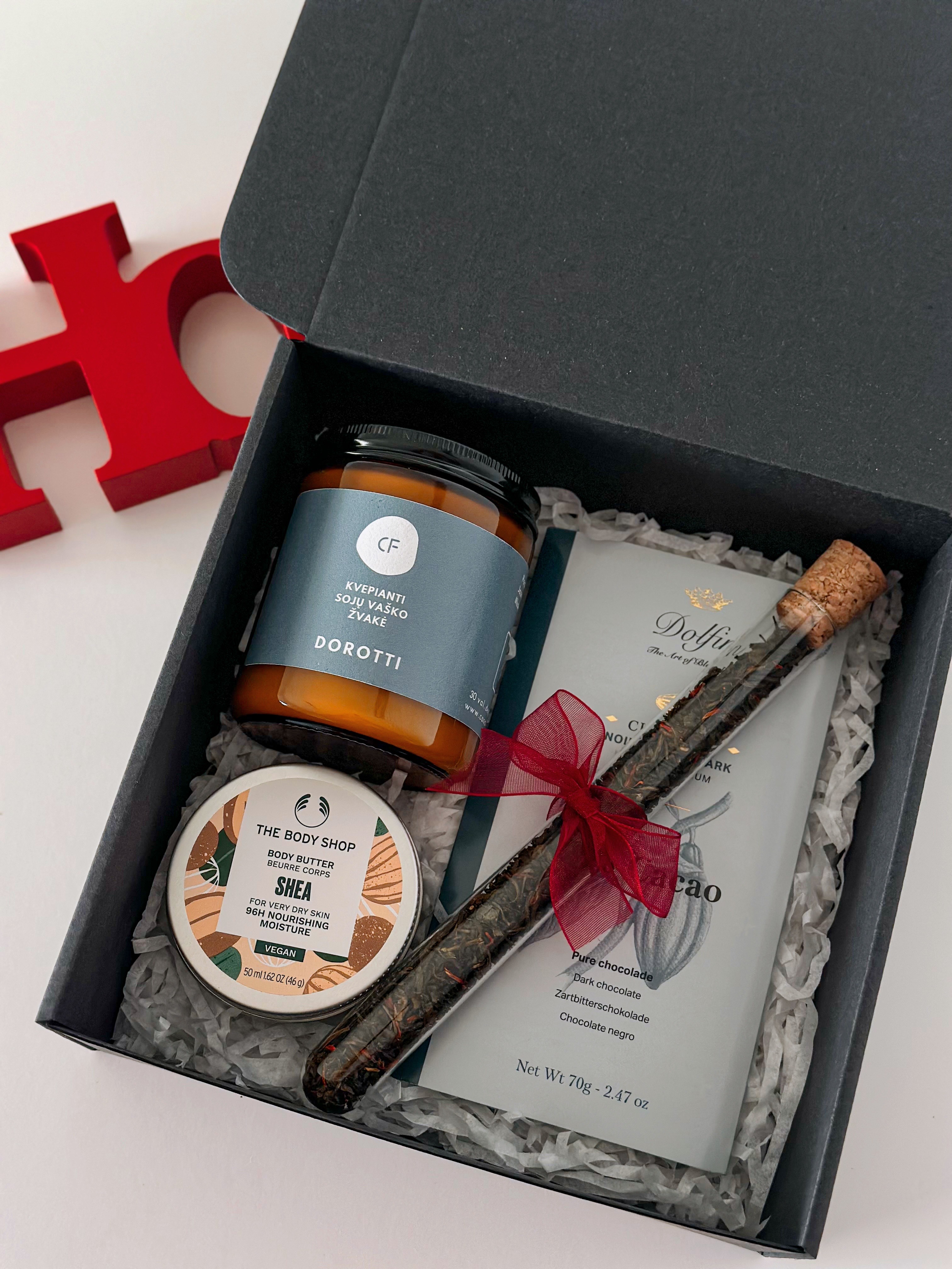 Kalėdinis dovanų rinkinys moterims Nr.11