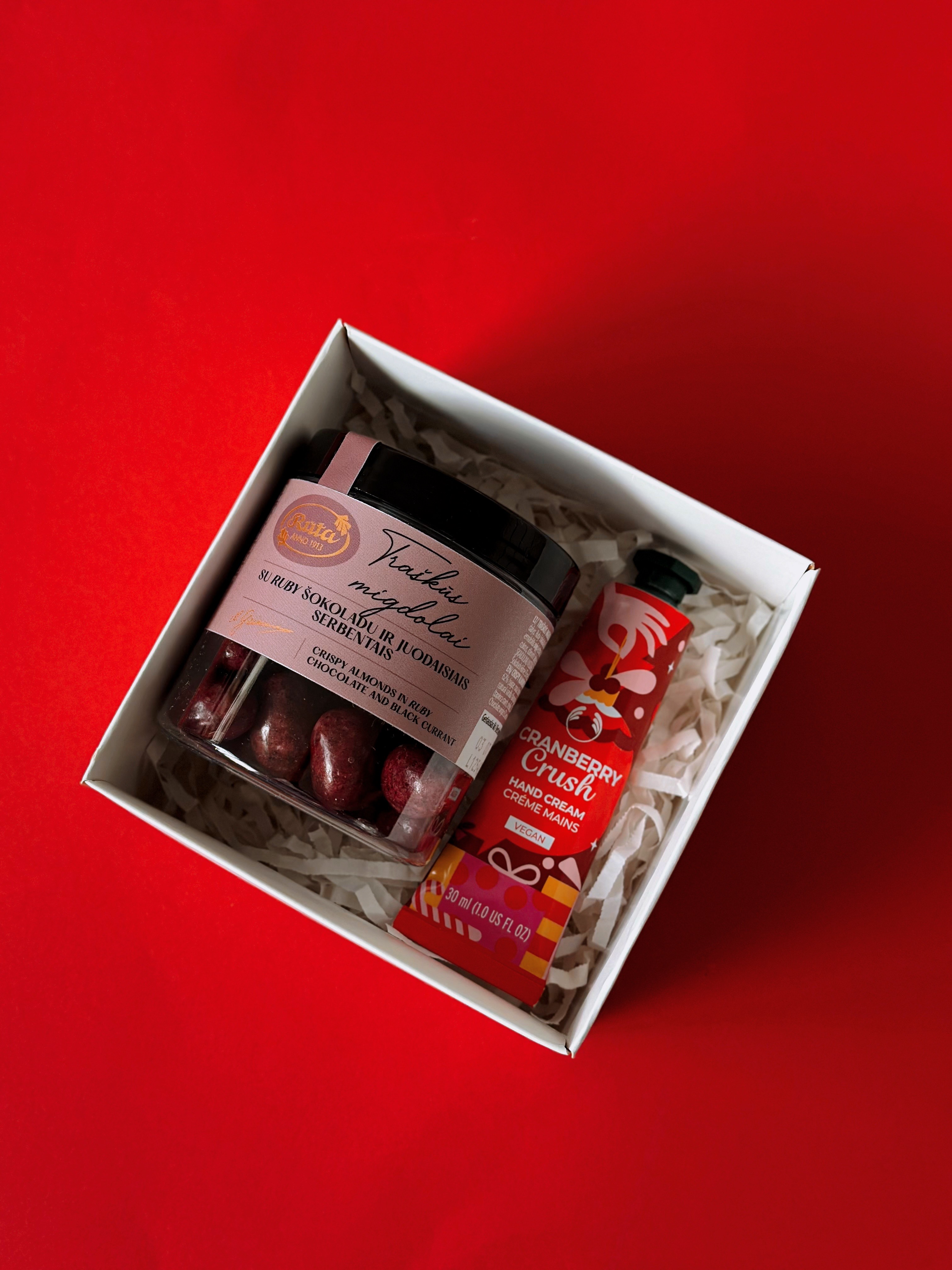 Mini kalėdinis dovanų rinkinys Nr.17