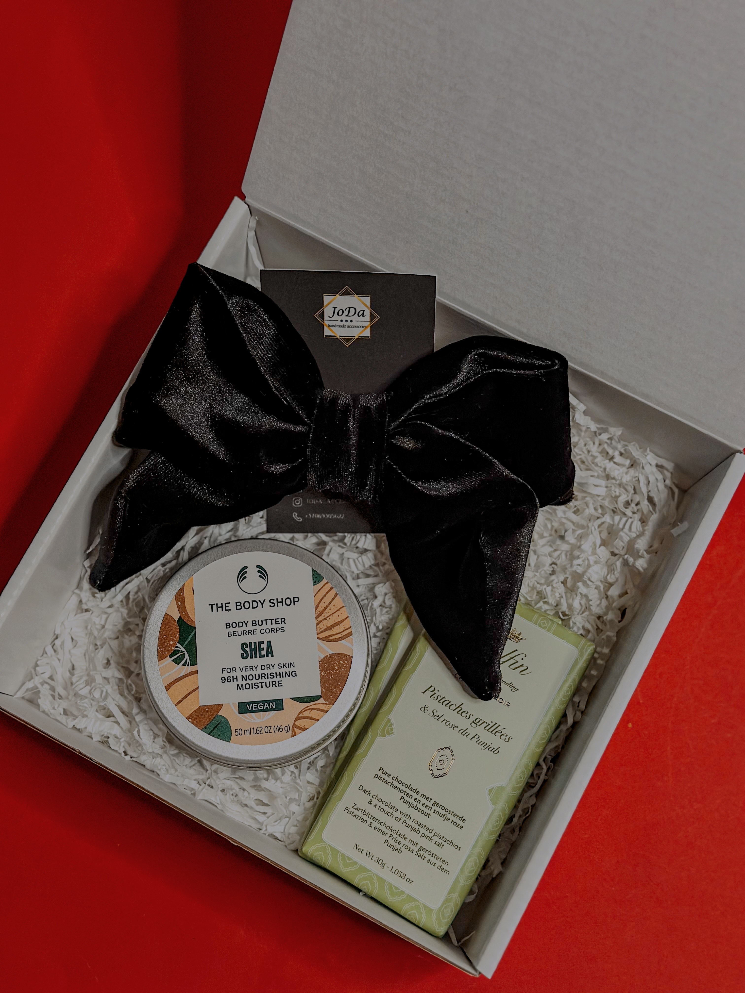 Mini kalėdinis dovanų rinkinys Nr.27