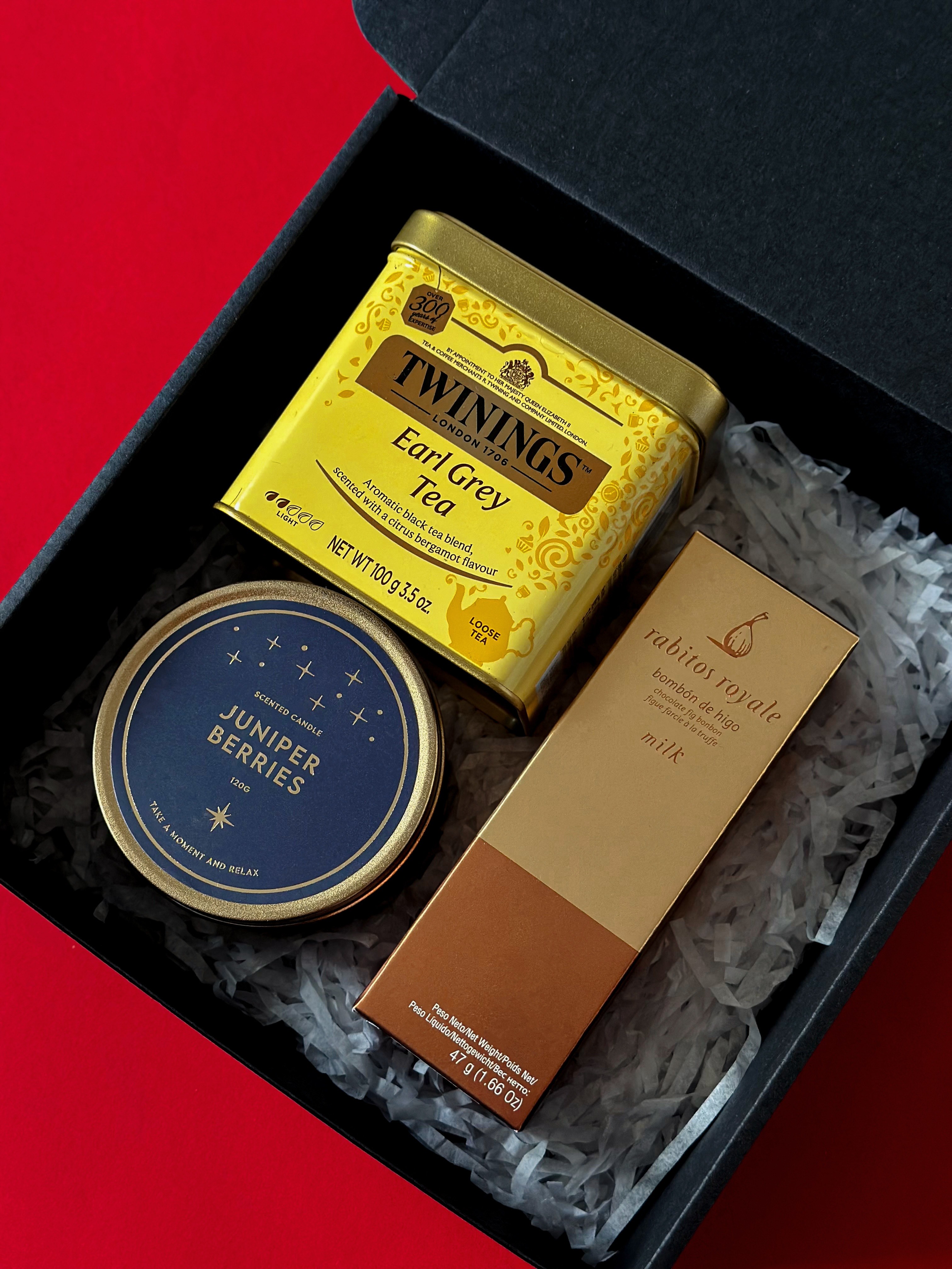 Kalėdinis dovanų rinkinys moterims Nr.20