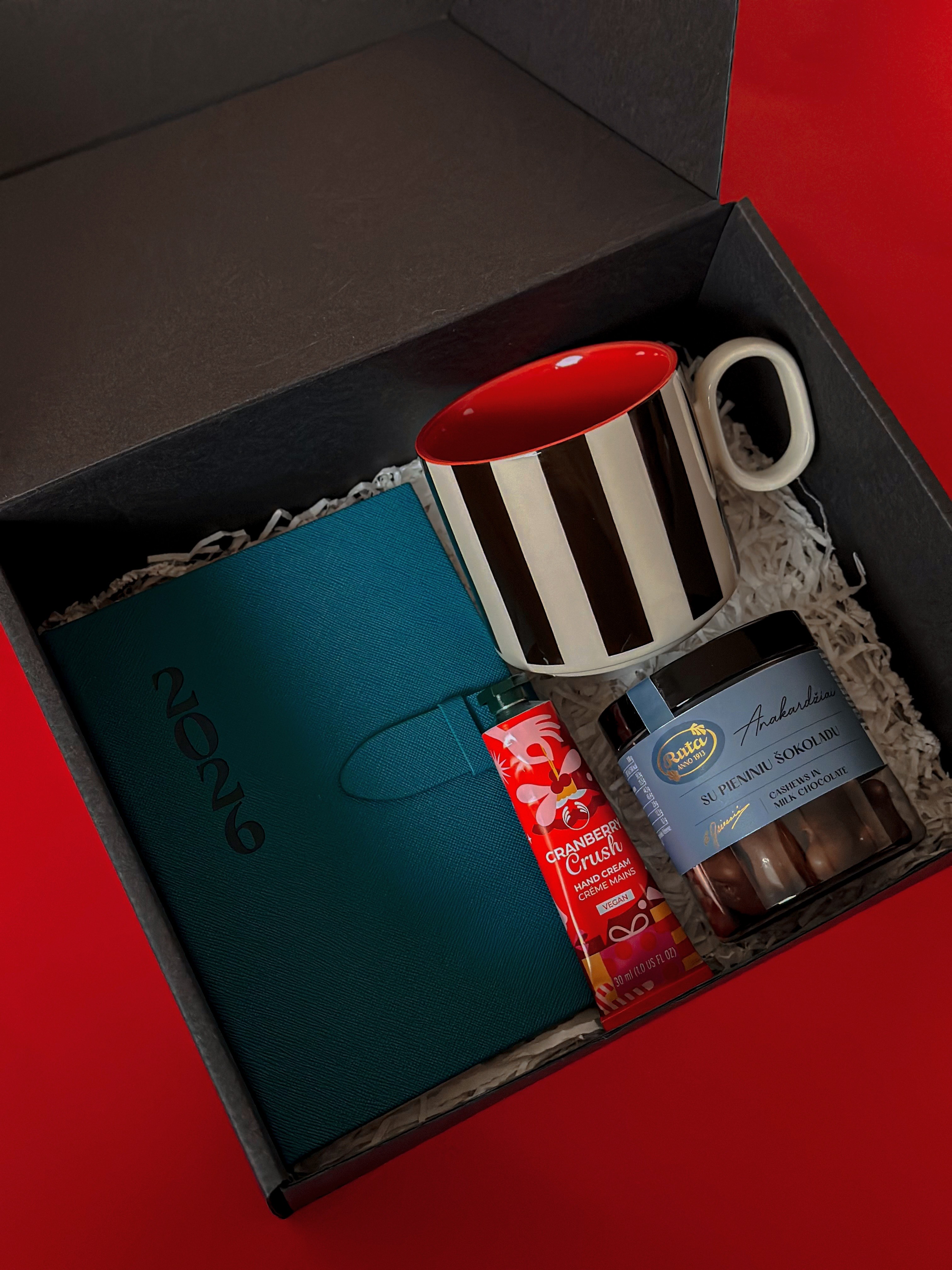 Kalėdinis dovanų rinkinys moterims Nr.30