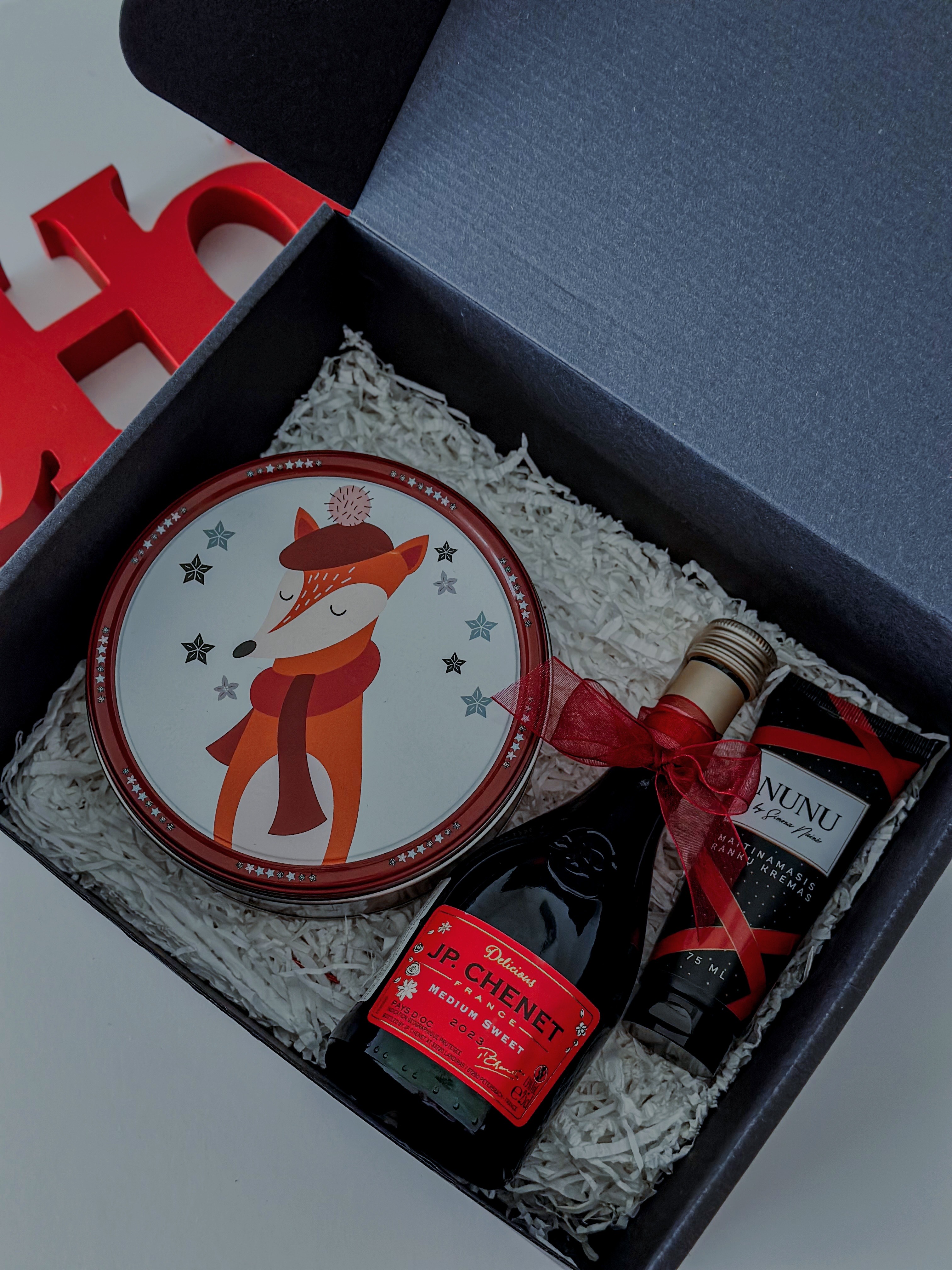 Kalėdinis dovanų rinkinys moterims Nr.47