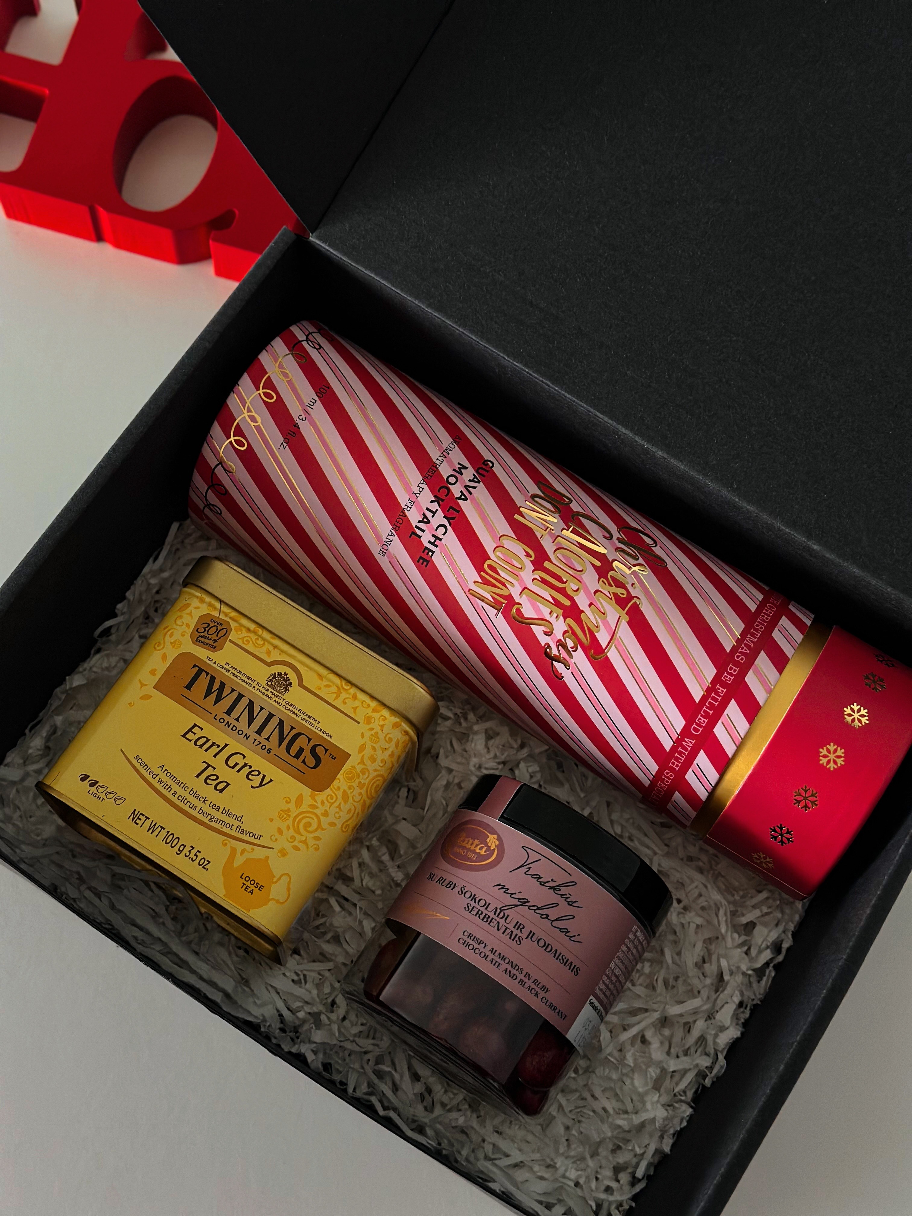 Kalėdinis dovanų rinkinys moterims Nr.1