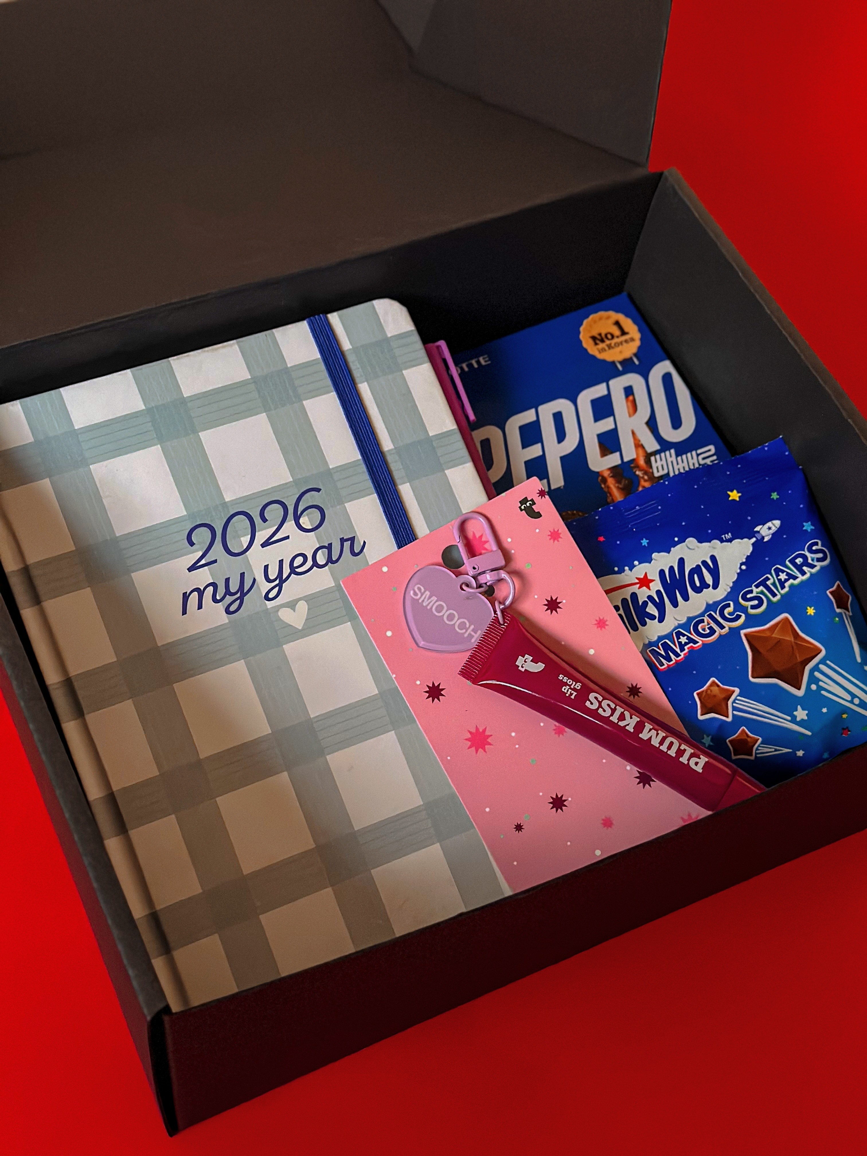 Kalėdinis dovanų rinkinys moterims Nr.35