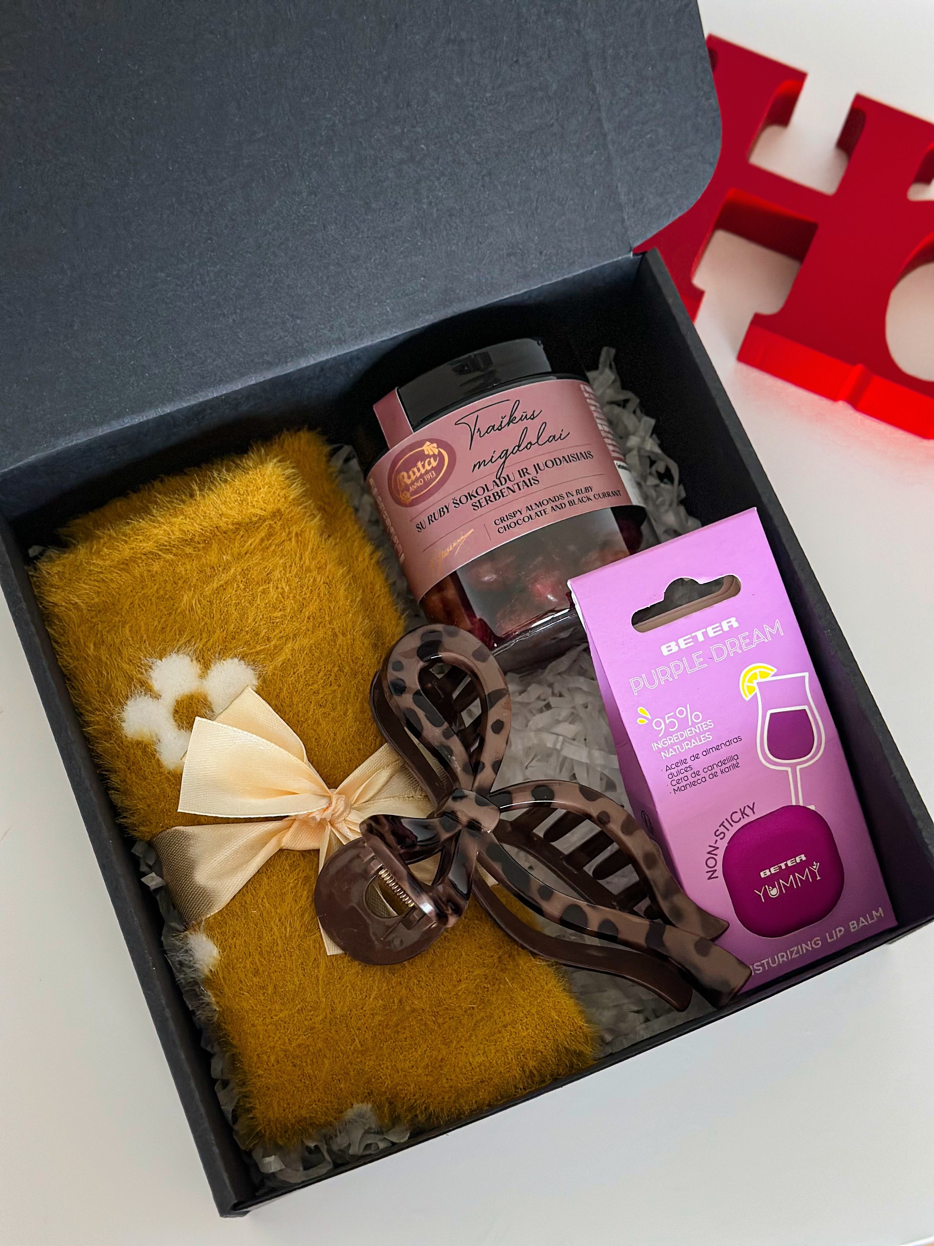 Kalėdinis dovanų rinkinys moterims Nr.24