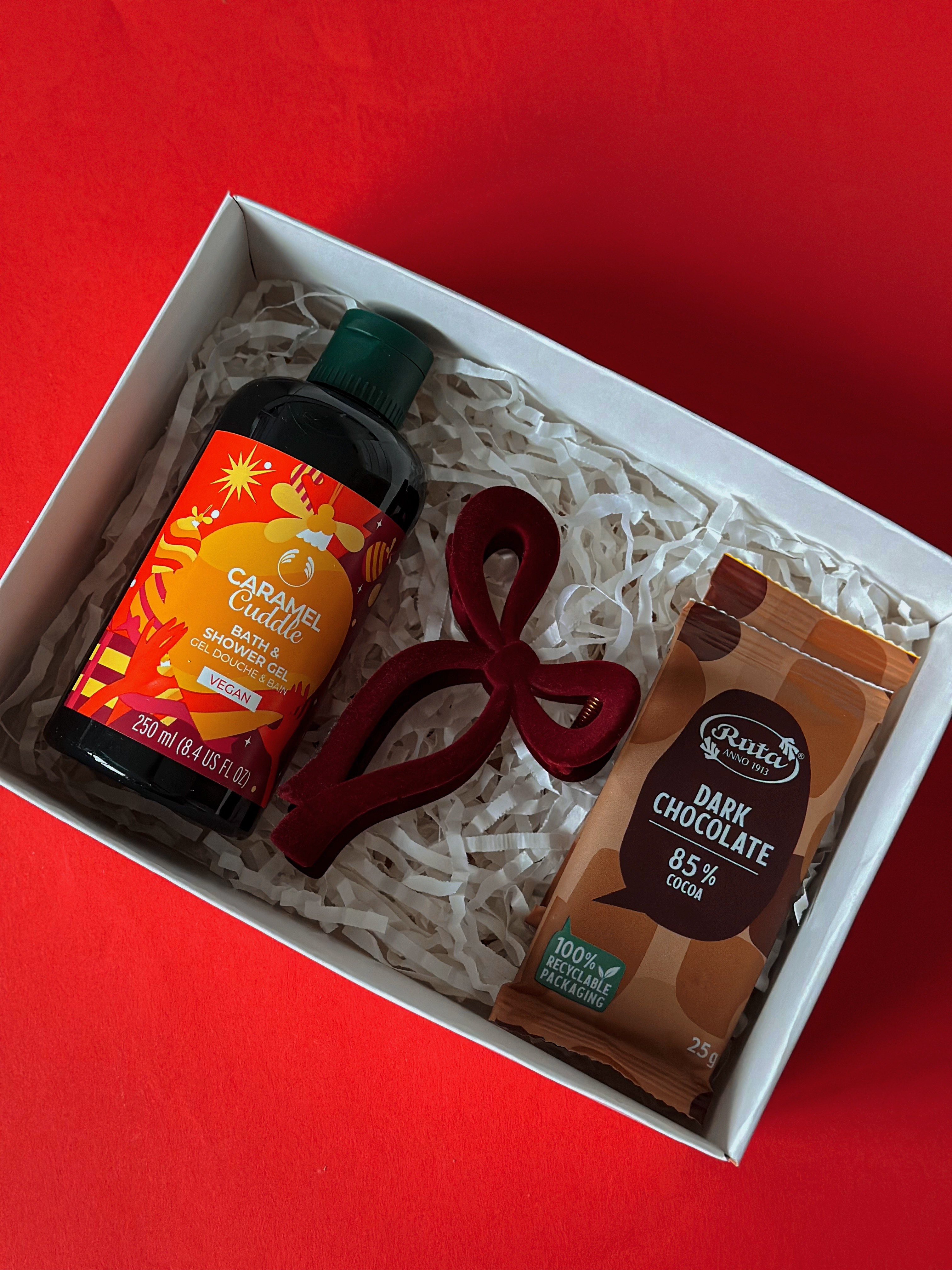 Mini kalėdinis dovanų rinkinys Nr.4